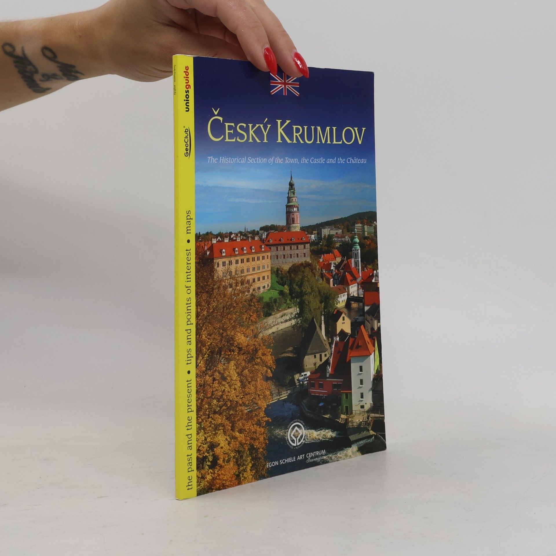 Zdena Mrázková Český Krumlov