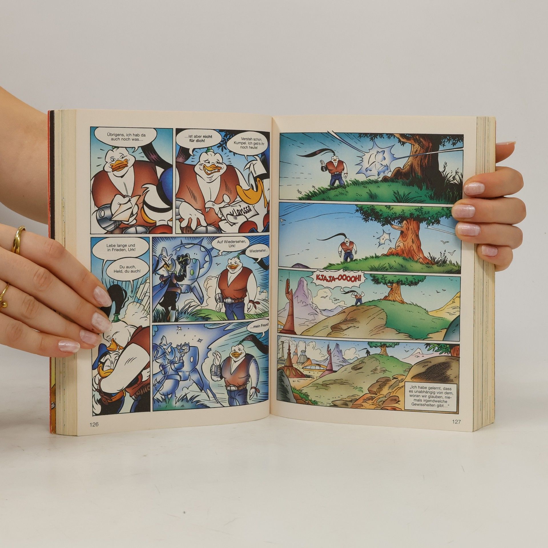 Kolektiv autorů Lustiges Taschenbuch Premium 14