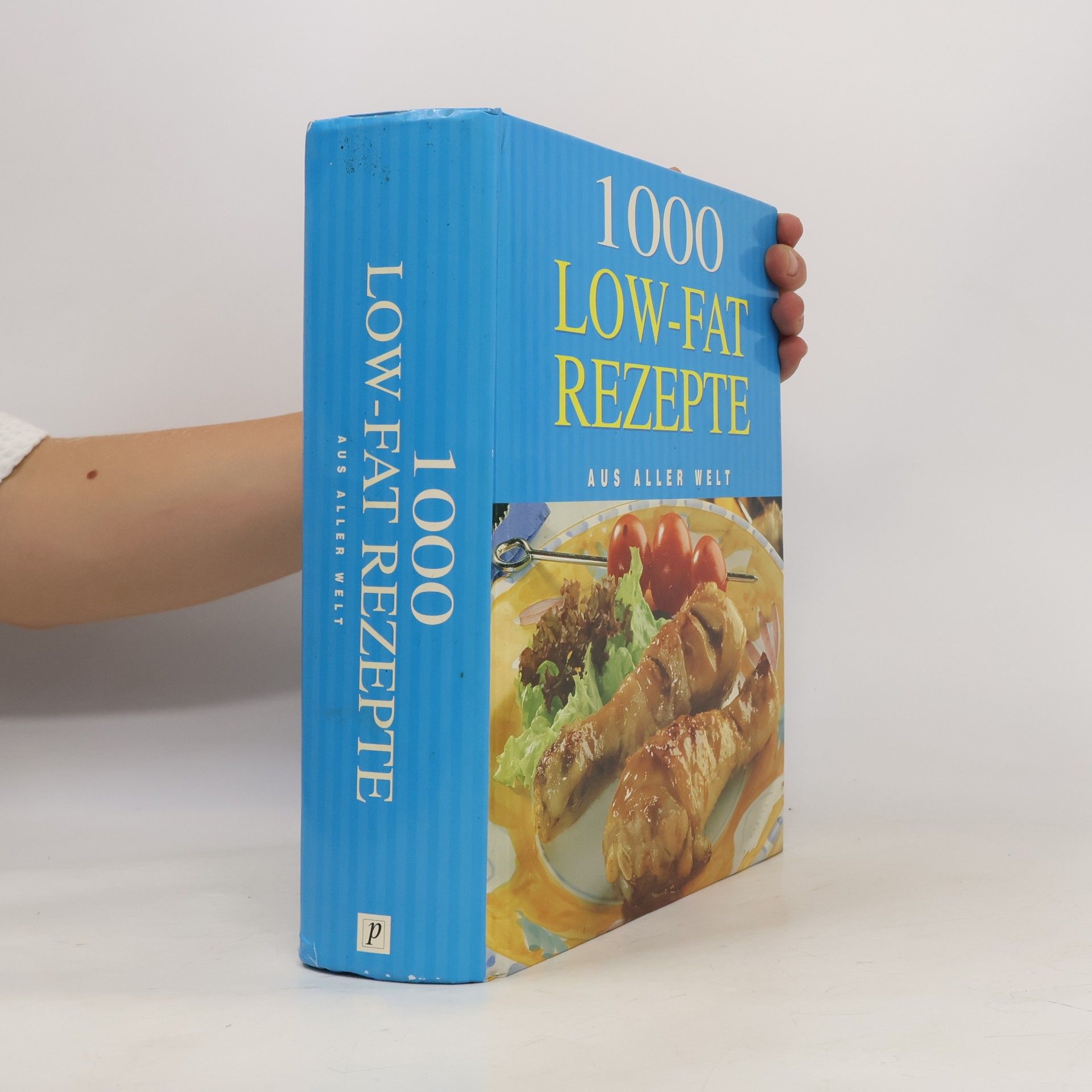 Various authors 1000 Low Fat Rezepte
