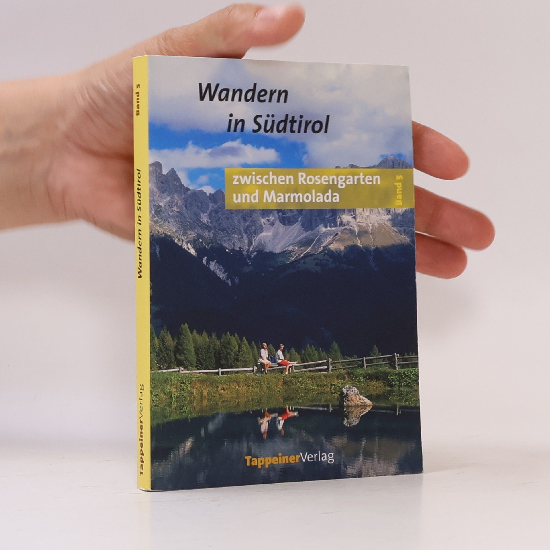 Tourenbuch Südtirol