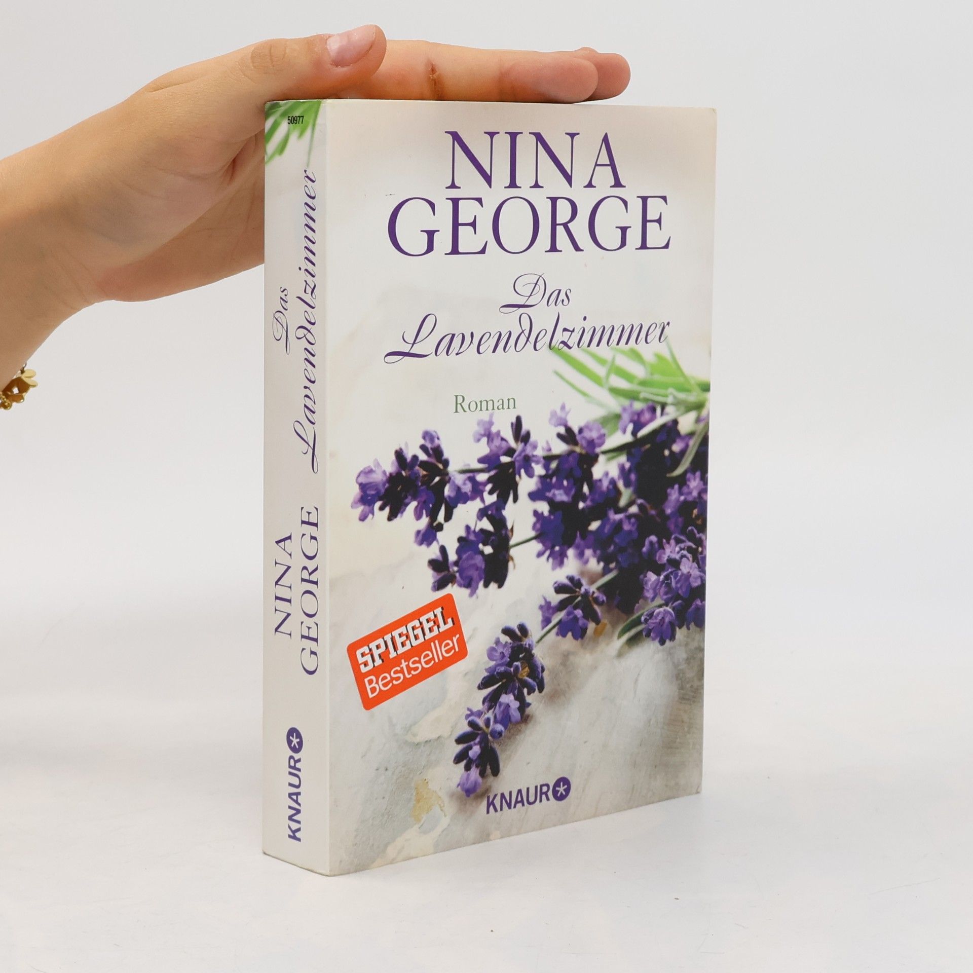 Nina George Das Lavendelzimmer