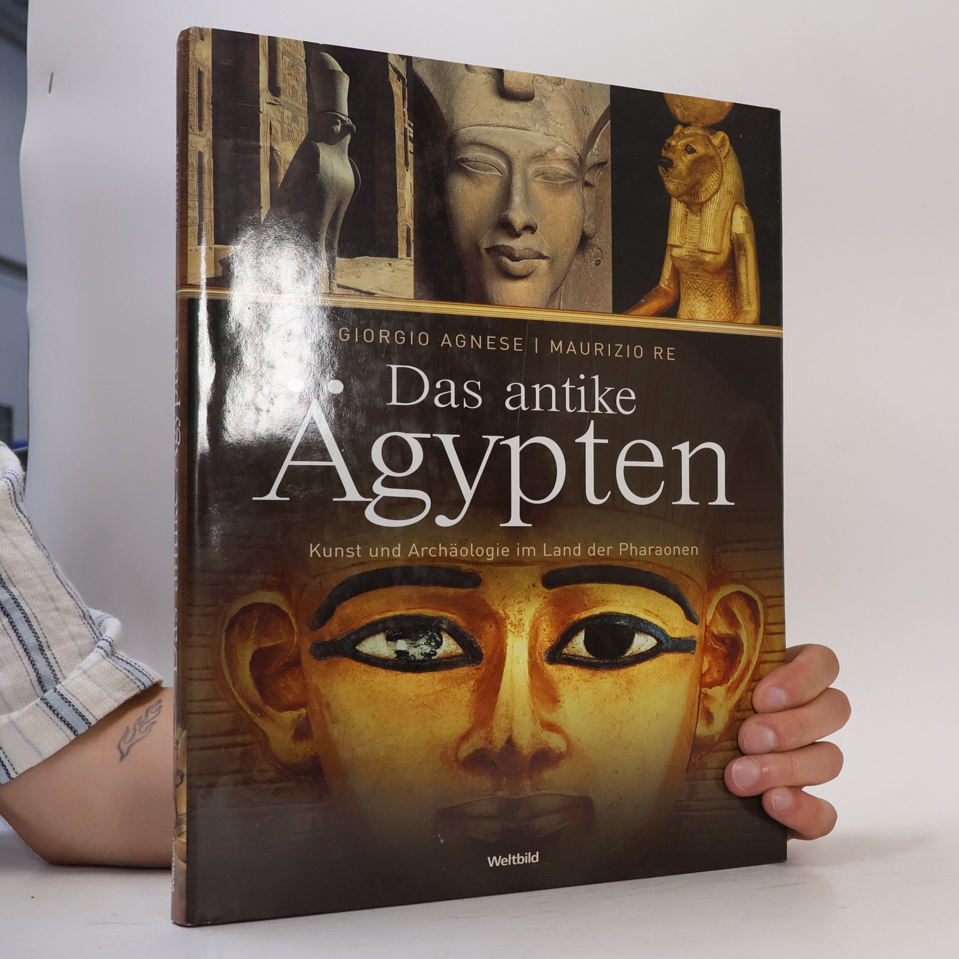 Giorgio Agnese Das antike Ägypten