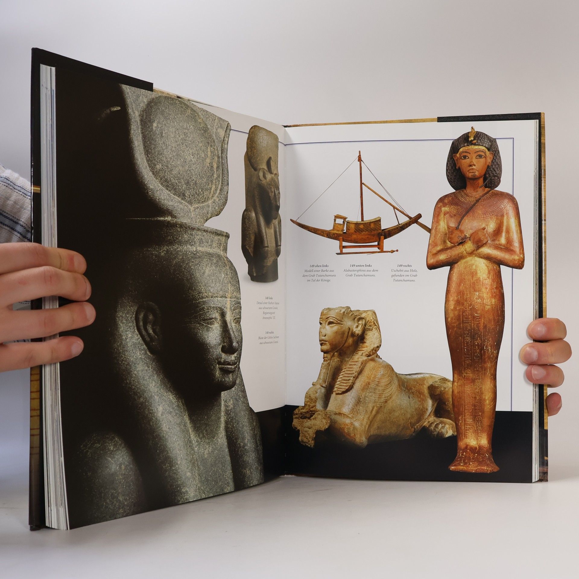Giorgio Agnese Das antike Ägypten
