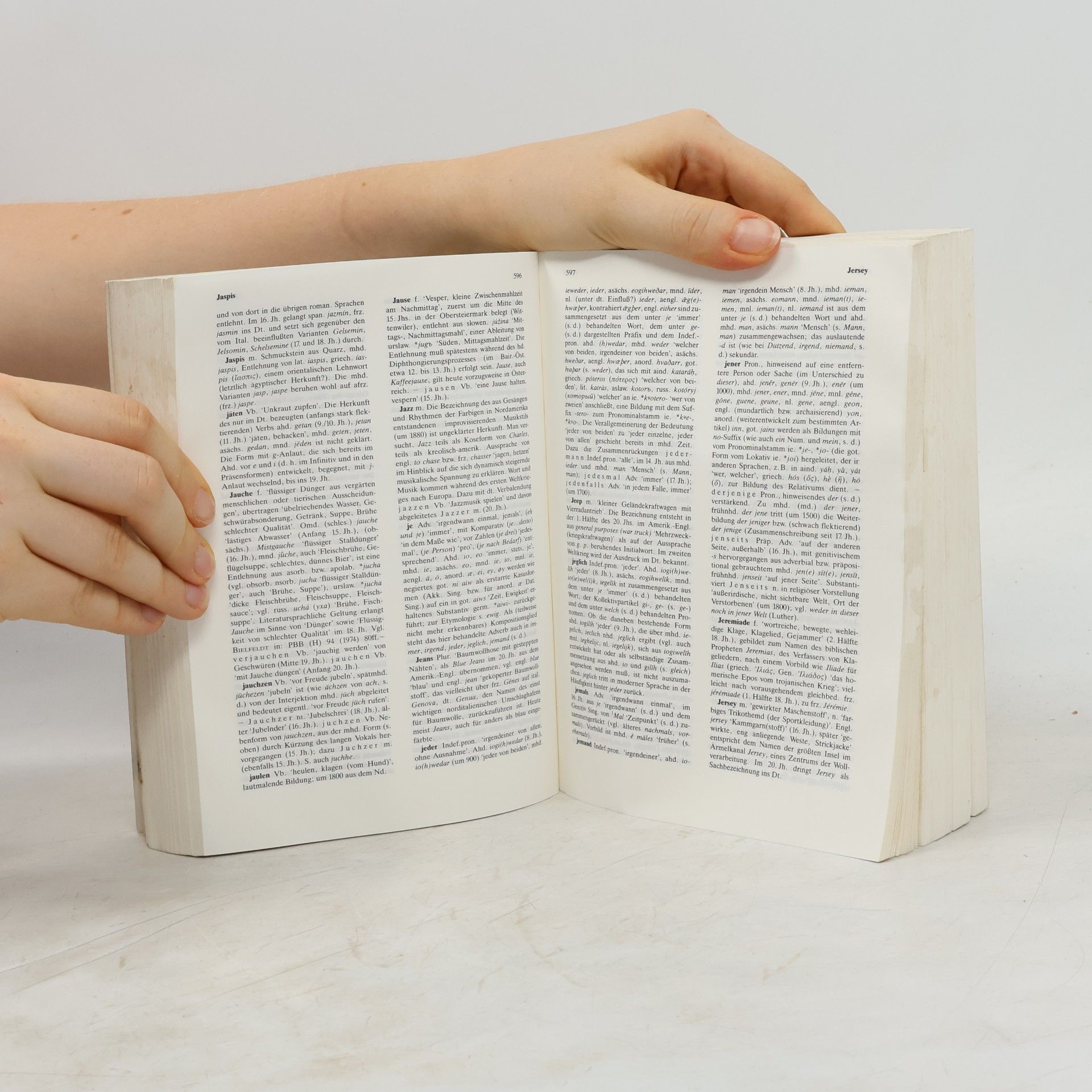 Wolfgang Pfeifer Etymologisches Wörterbuch des Deutschen
