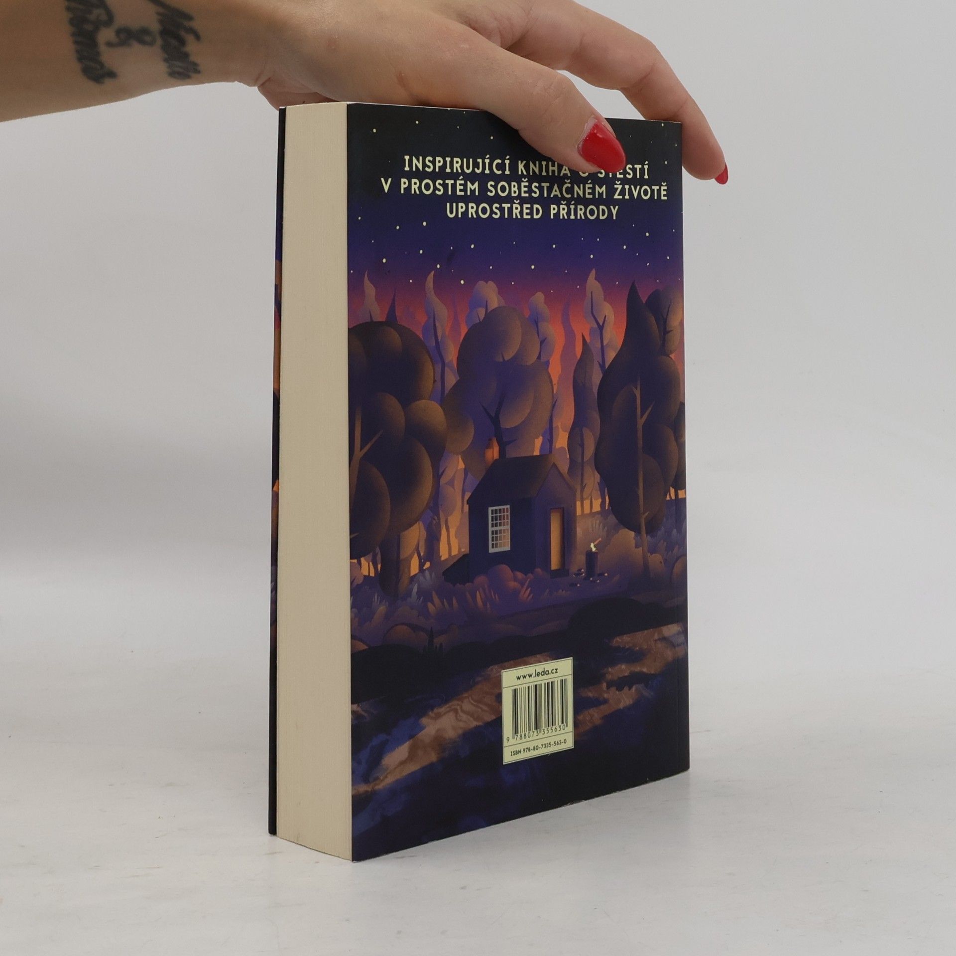 Henry David Thoreau Walden aneb Život v lesích