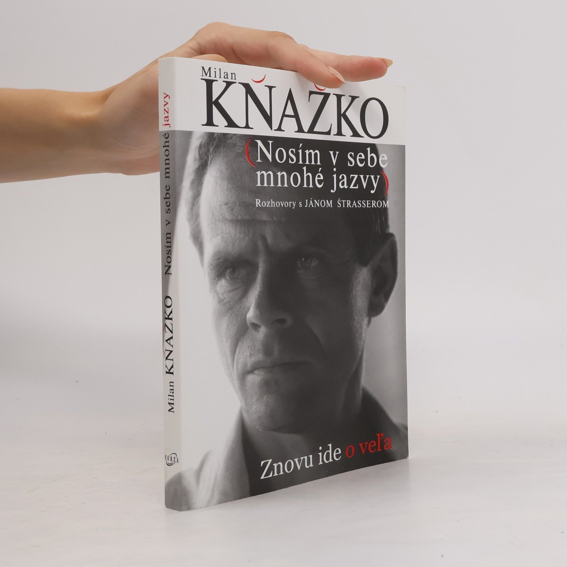 Nosím v sebe mnohé jazvy