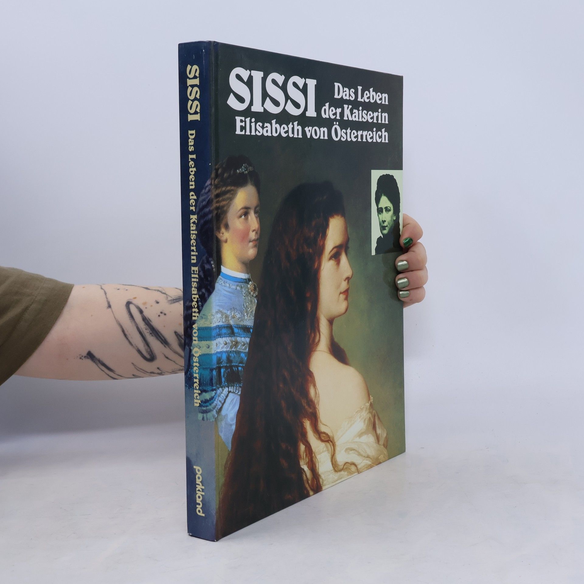 Lucienne Romé Sissi. Das Leben der Kaiserin Elisabeth von Österreich