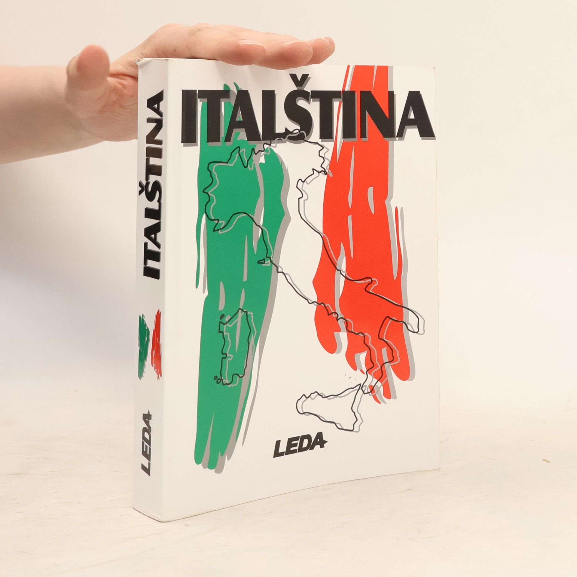 Ludmila Ehrenbergerová Italština