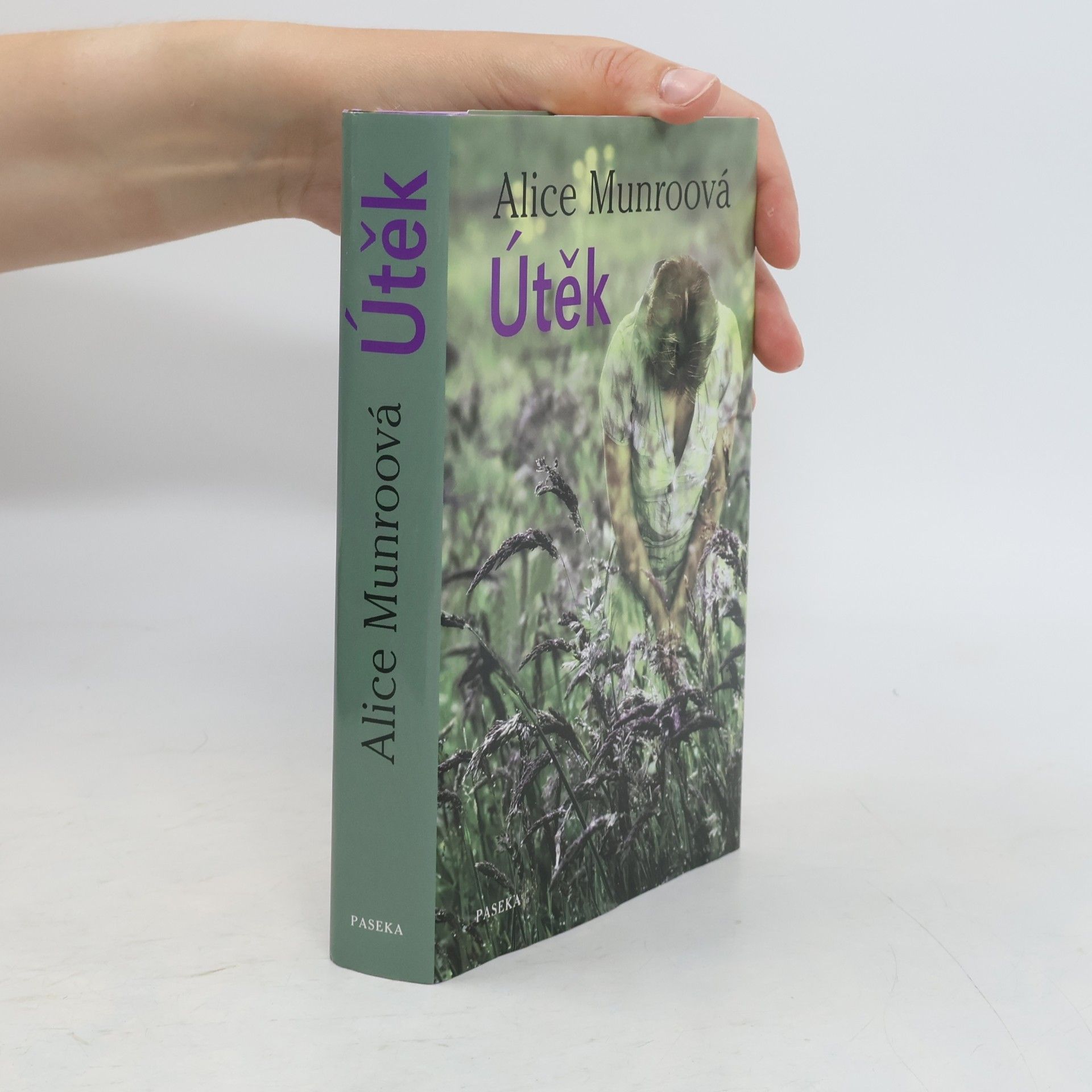 Alice Munro Útěk