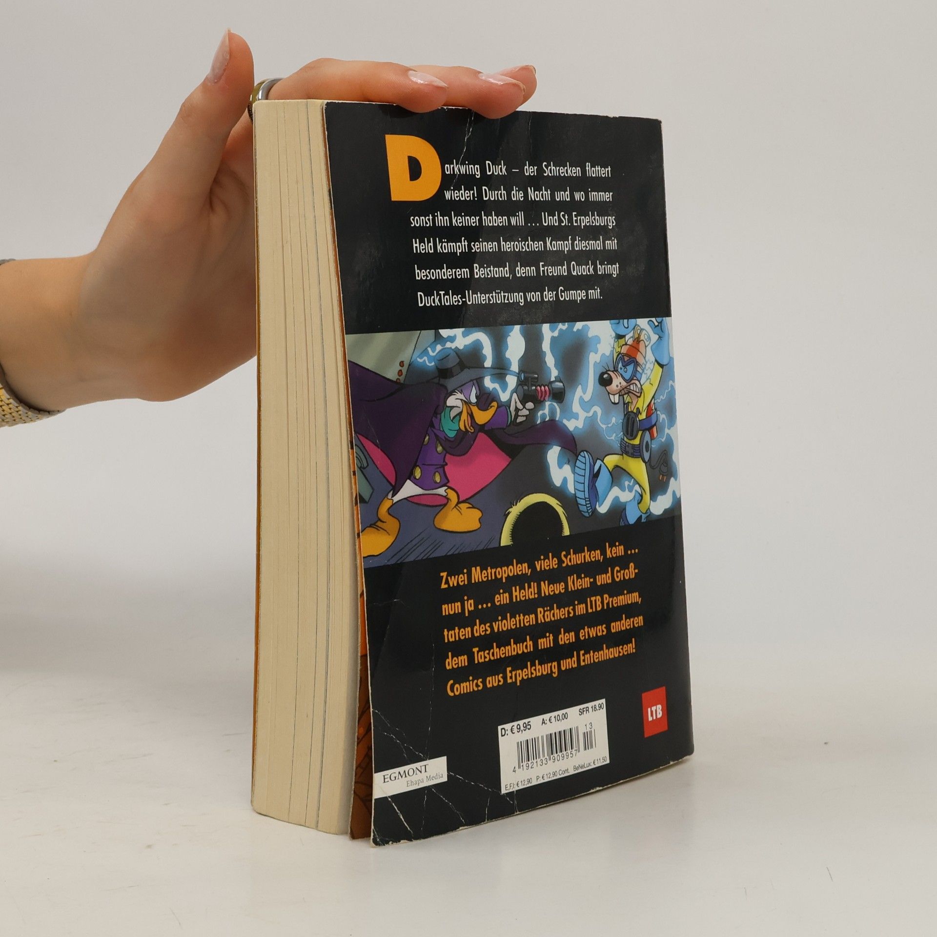 Walt Disney Lustiges Taschenbuch Premium 13