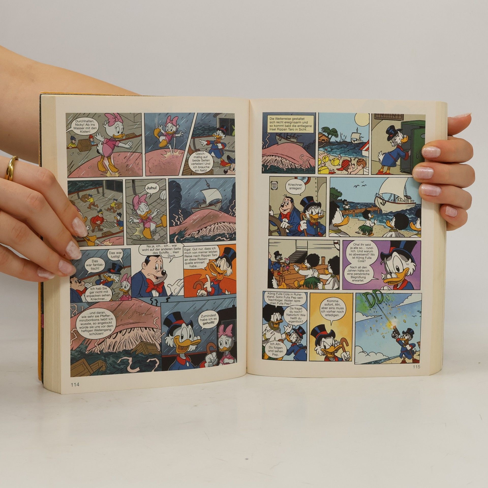 Walt Disney Lustiges Taschenbuch Premium 13