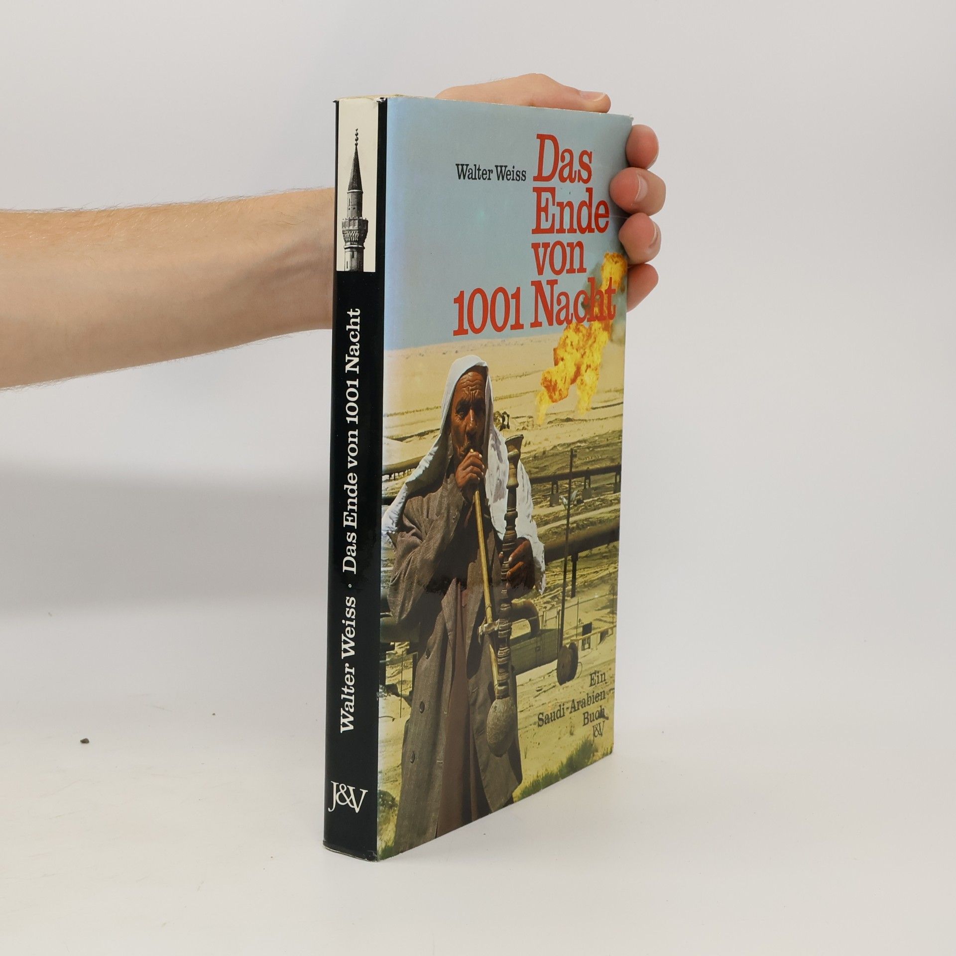 Walter Weiss Das Ende von 1001 Nacht