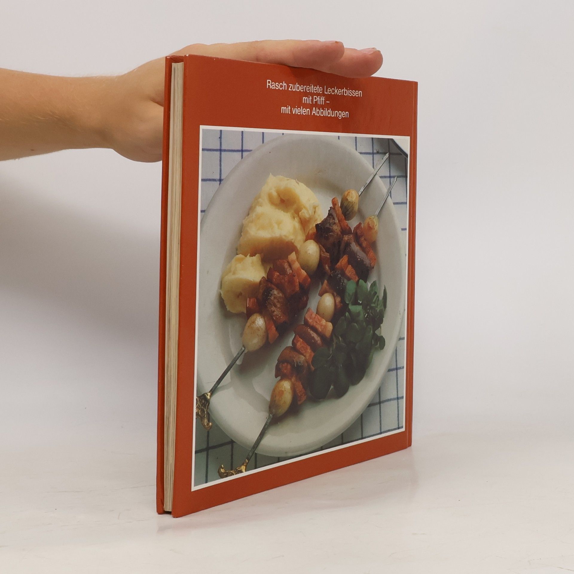 Autorenkollektiv Schnell und gut gekocht unwiderstehliche Zaubereien