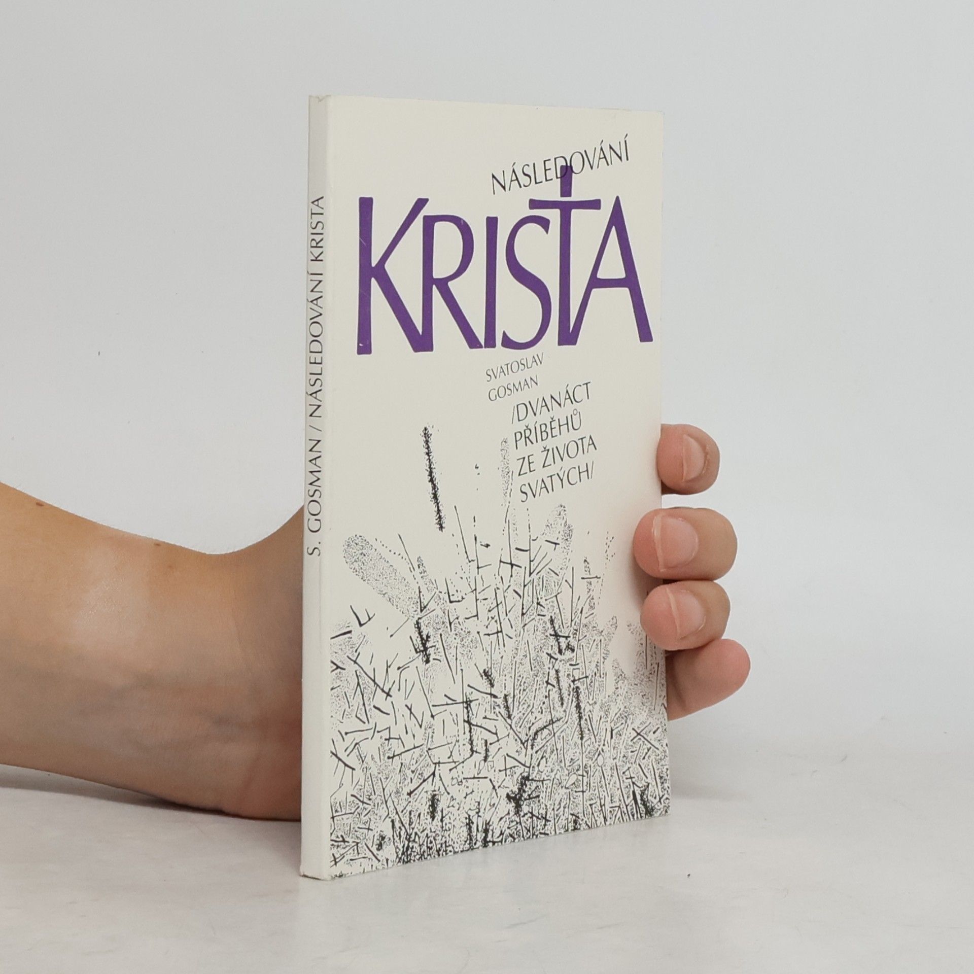 Svatoslav Gosman Následování Krista