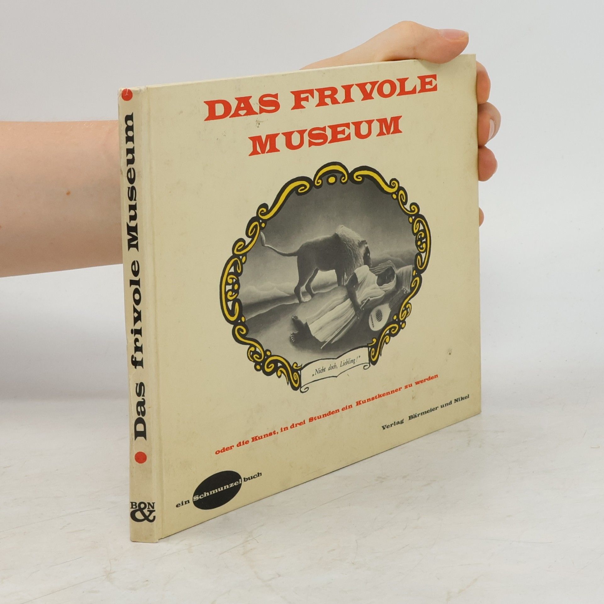 Autores varios Das frivole Museum