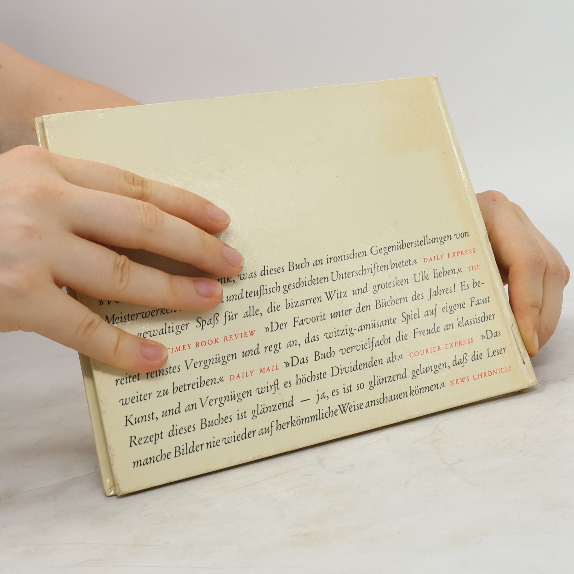 Autores varios Das frivole Museum