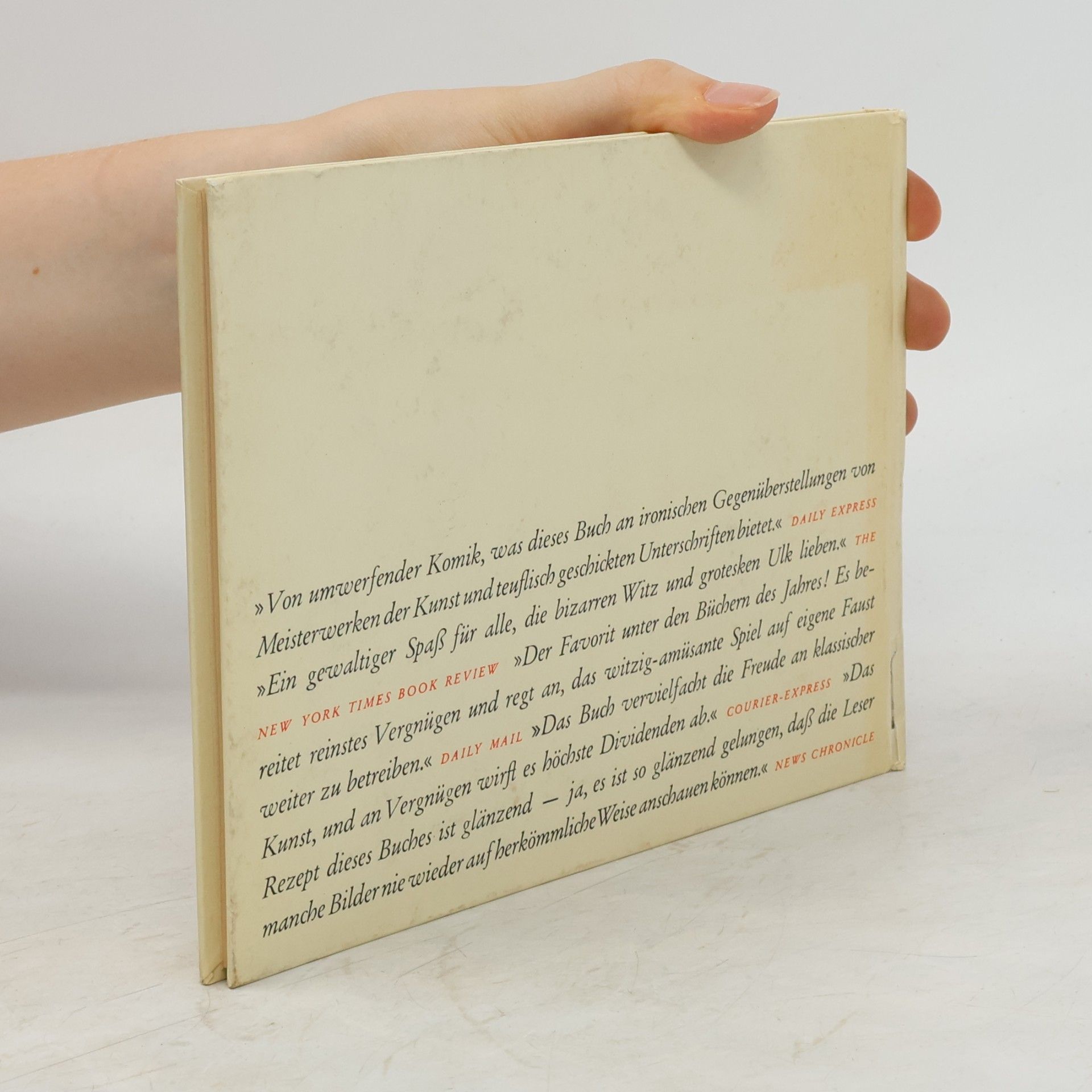 Autores varios Das frivole Museum
