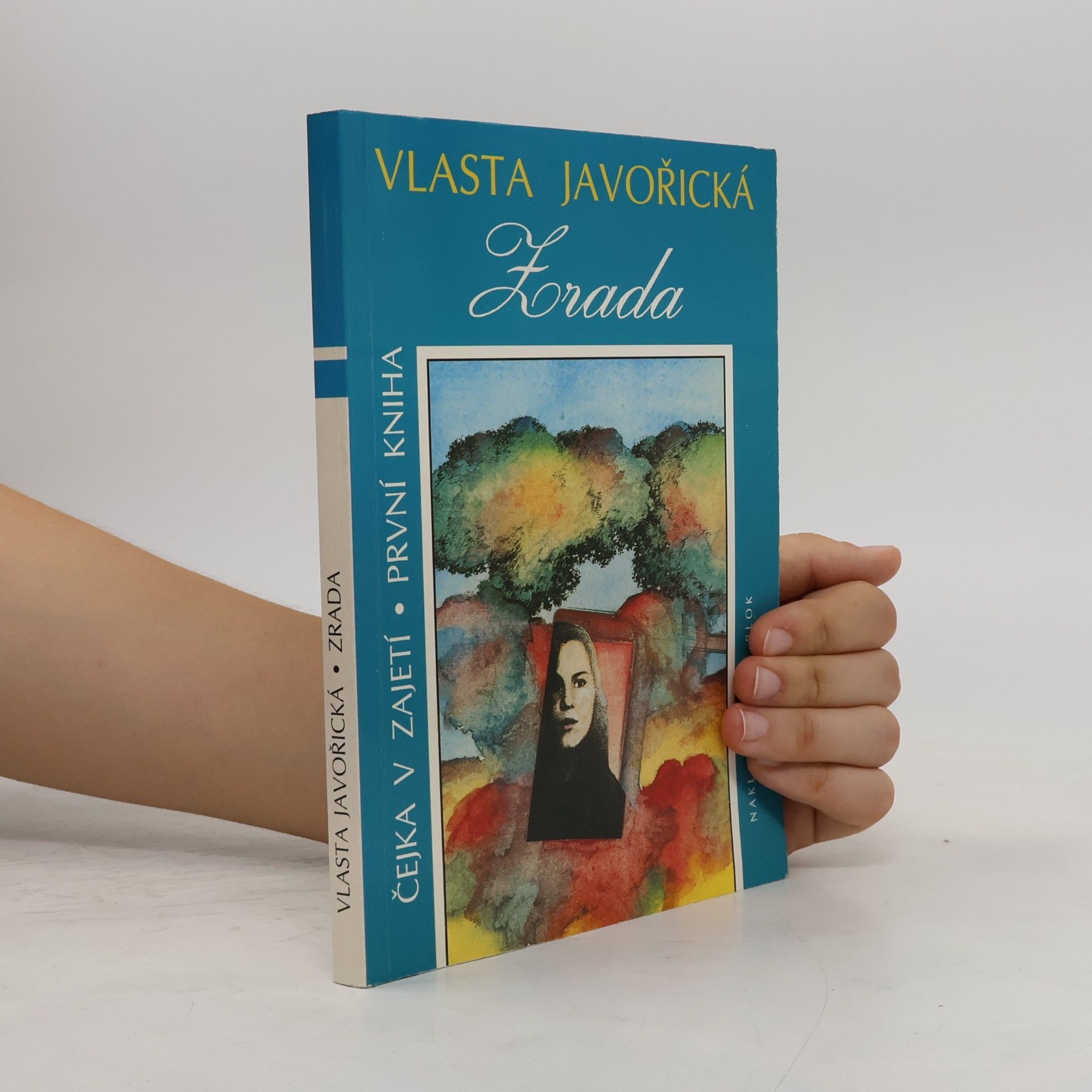 Vlasta Javořická Zrada