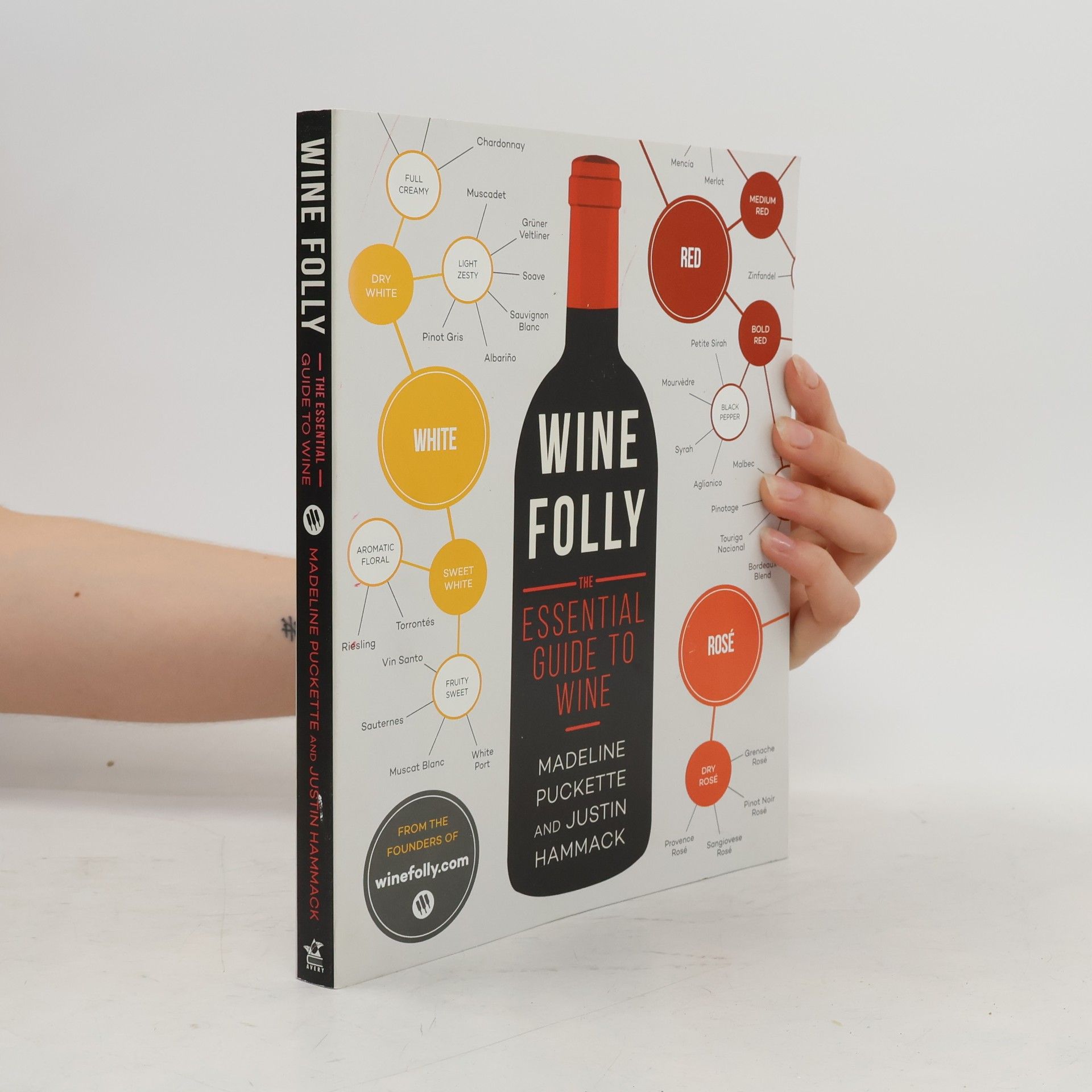 Justin Hammack Wine Folly. The Essential Guide to Wine