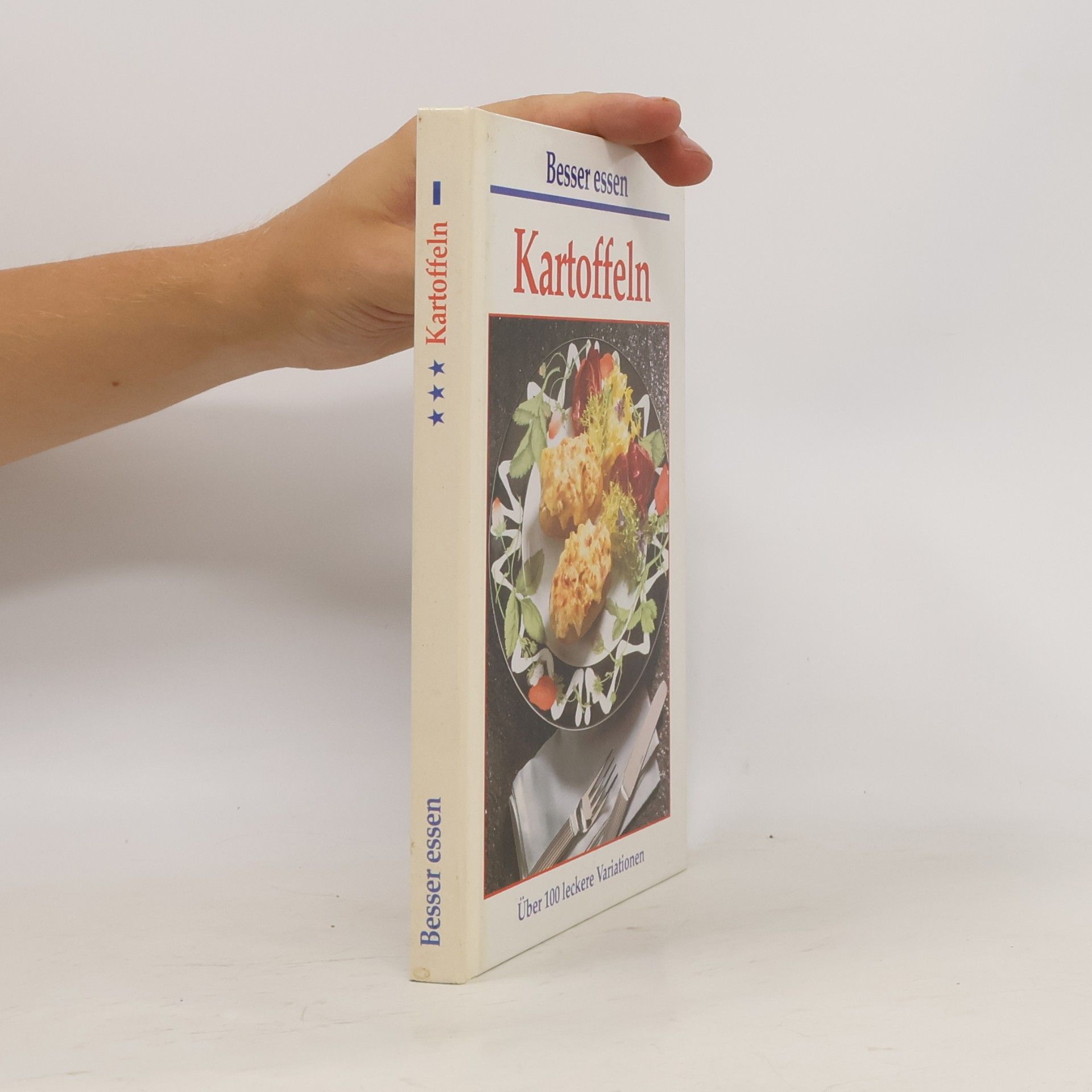 AA.VV. Kartoffeln