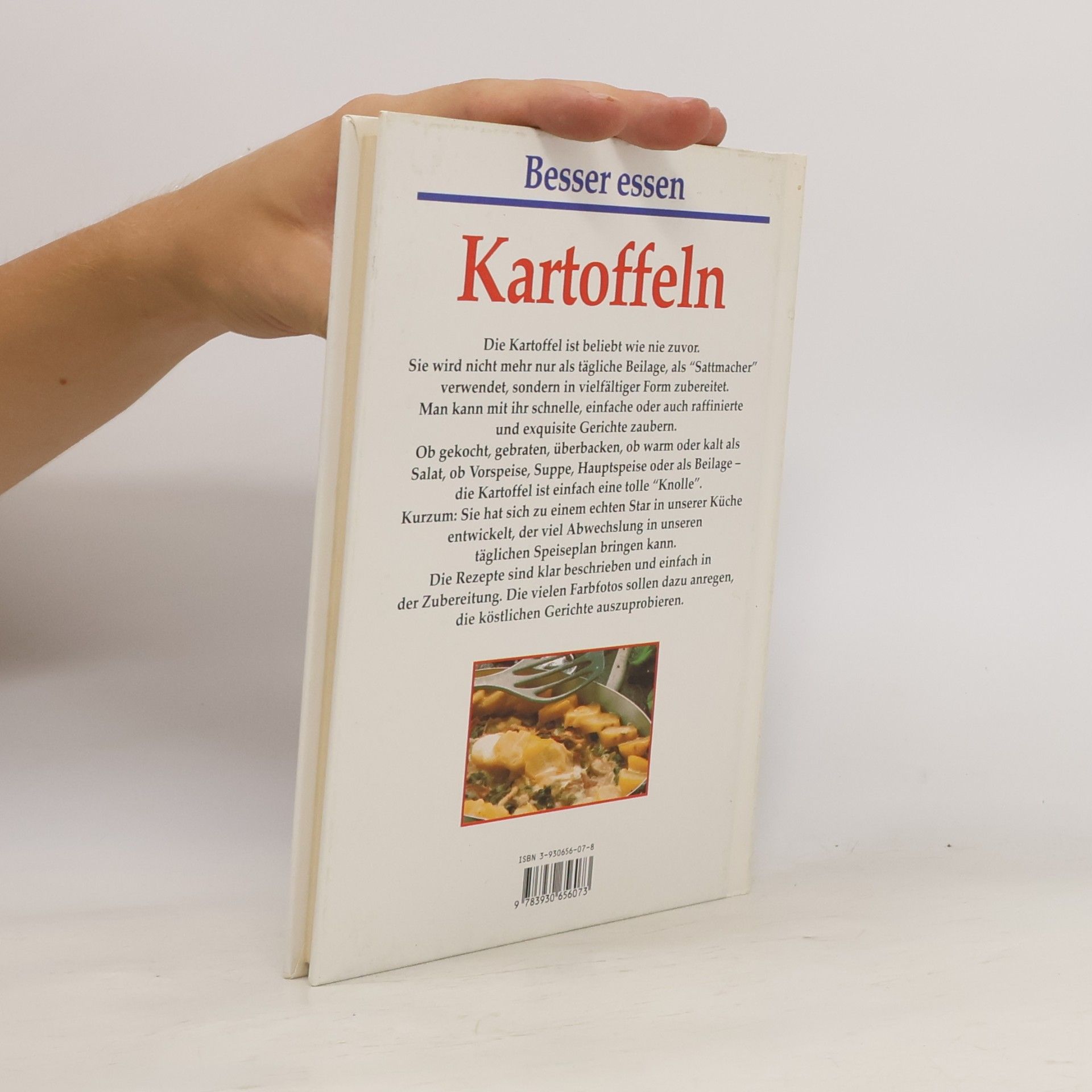 AA.VV. Kartoffeln