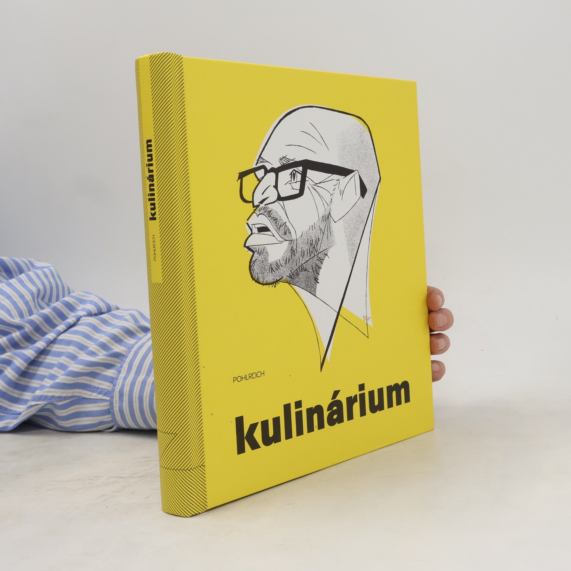 Zdeněk Pohlreich Kulinárium