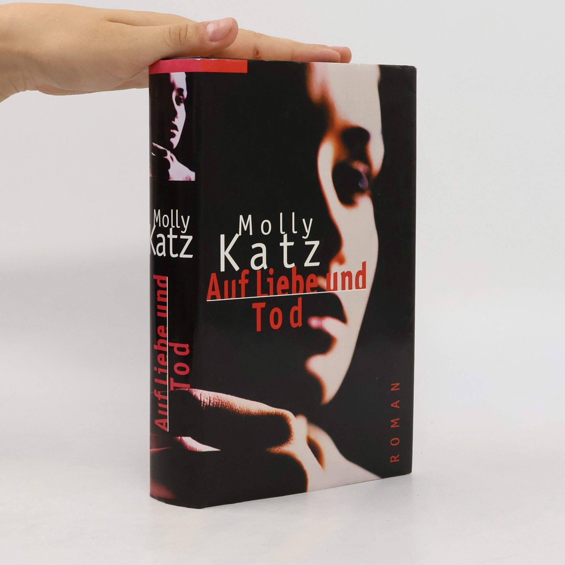 Molly Katz Auf Liebe und Tod