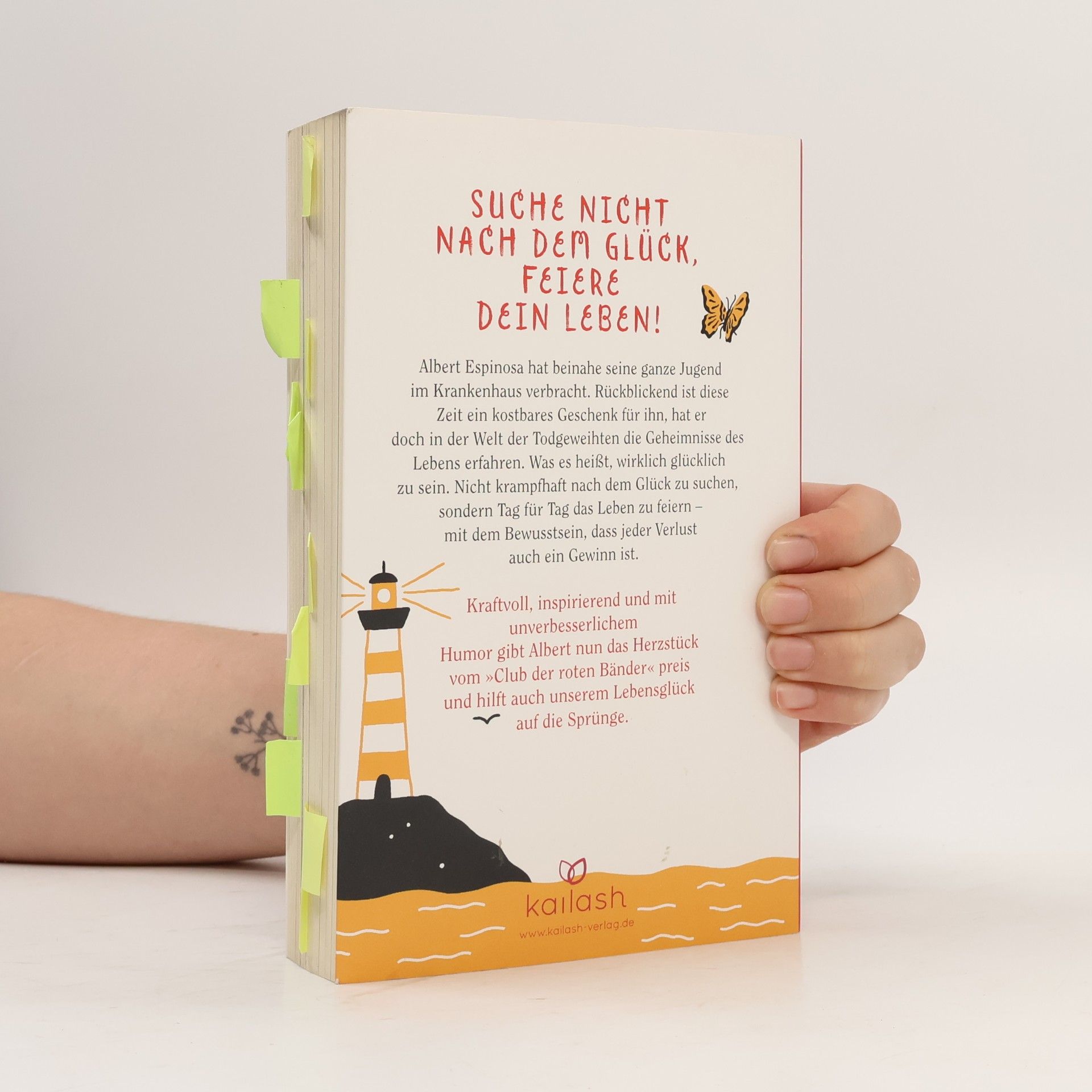 Albert Espinosa Die roten Geheimnisse