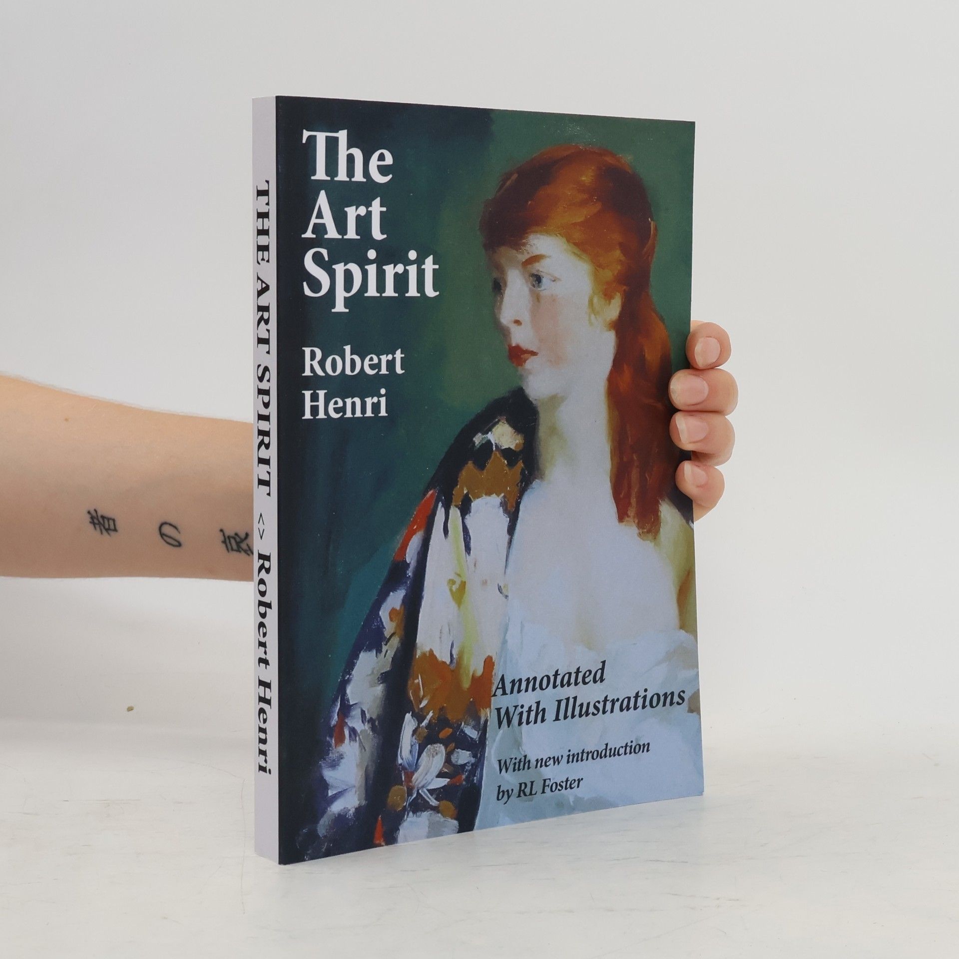 Margery Ryerson The Art Spirit