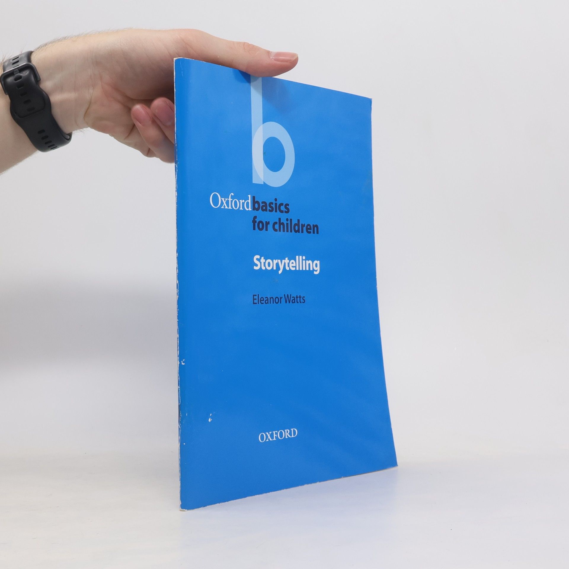 Kolektiv autorů Oxford Basics for Children: Storytelling