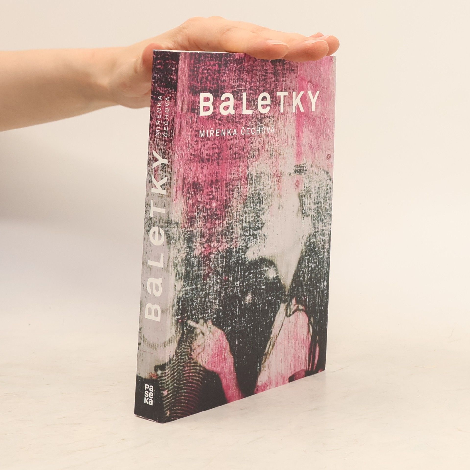 Miřenka Čechová Baletky