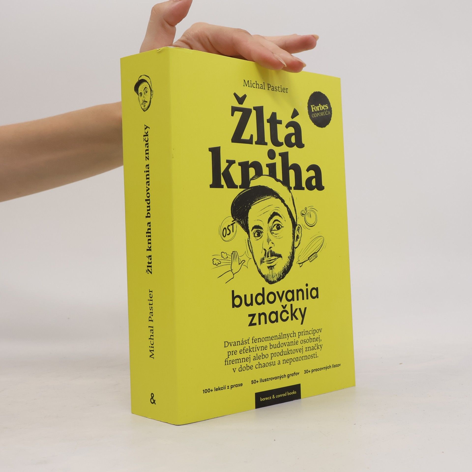 Žltá kniha budovania značky