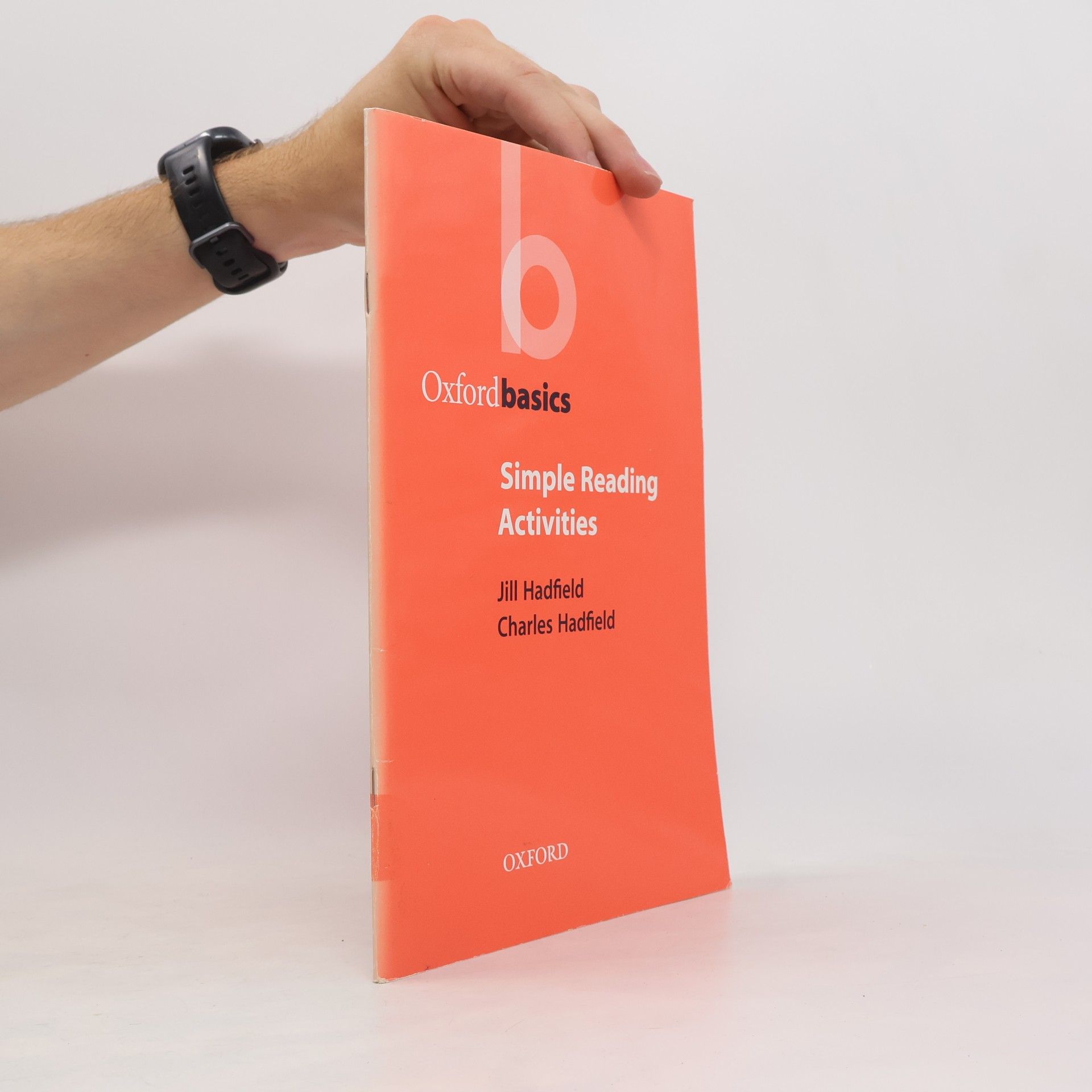 Oxford Basics: Simple Reading Activities