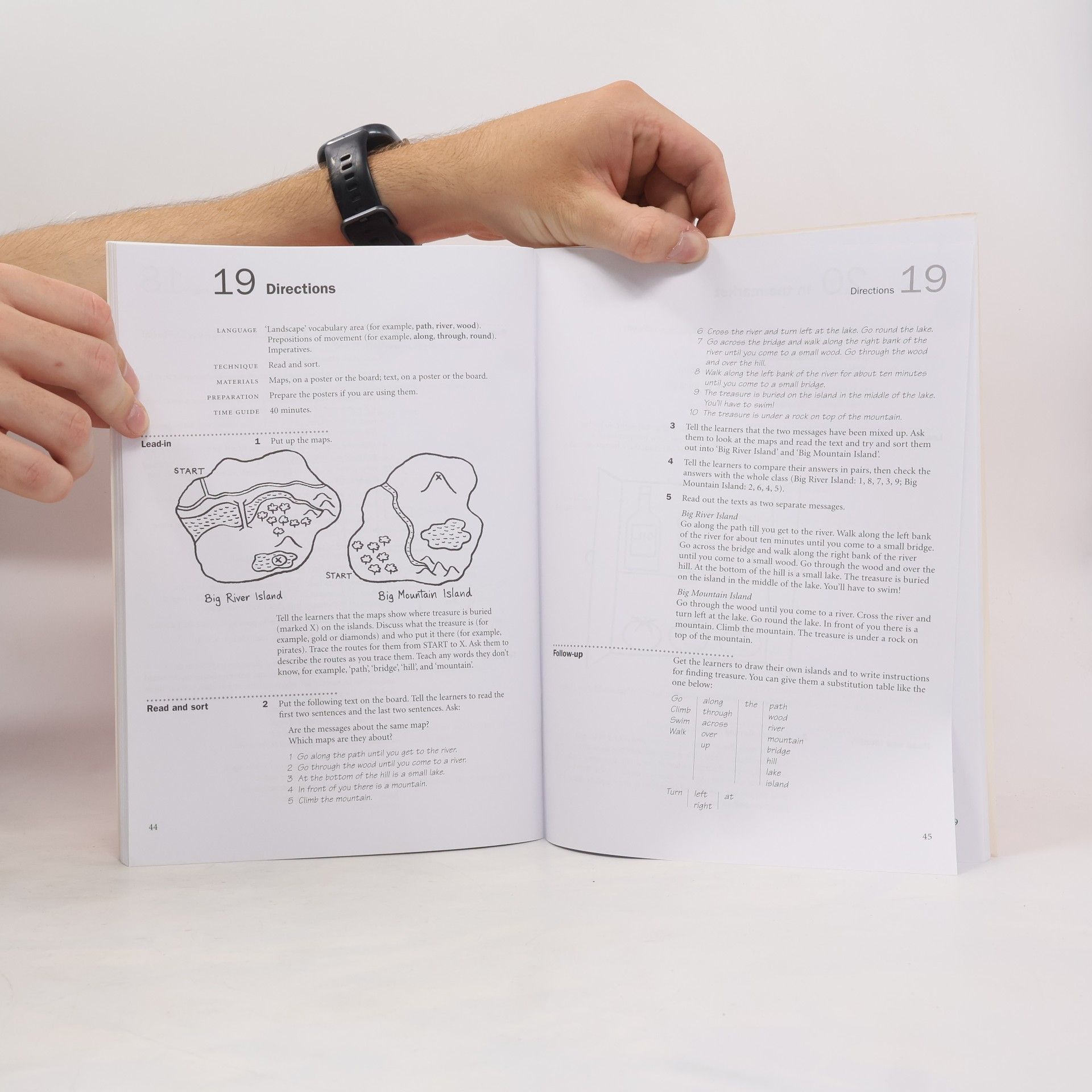 Jill Hadfield Oxford Basics: Simple Reading Activities