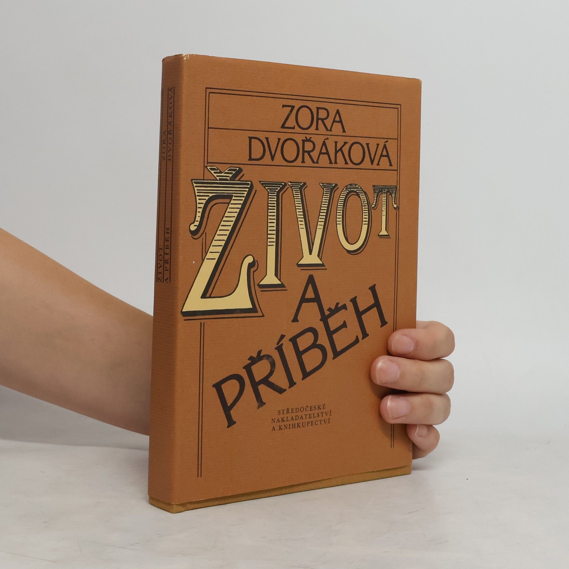 Zora Dvořáčková Život a příběh