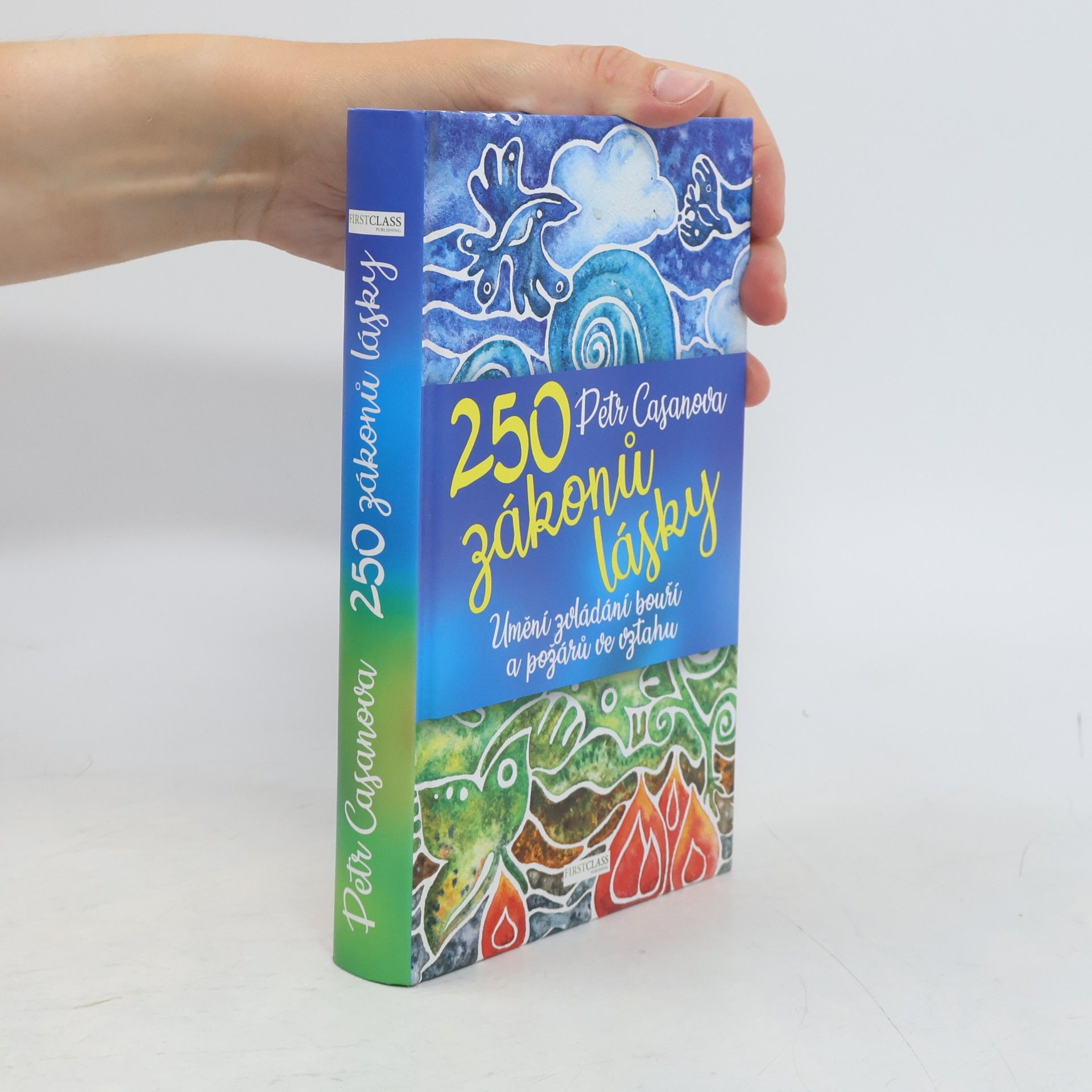 250 zákonů lásky