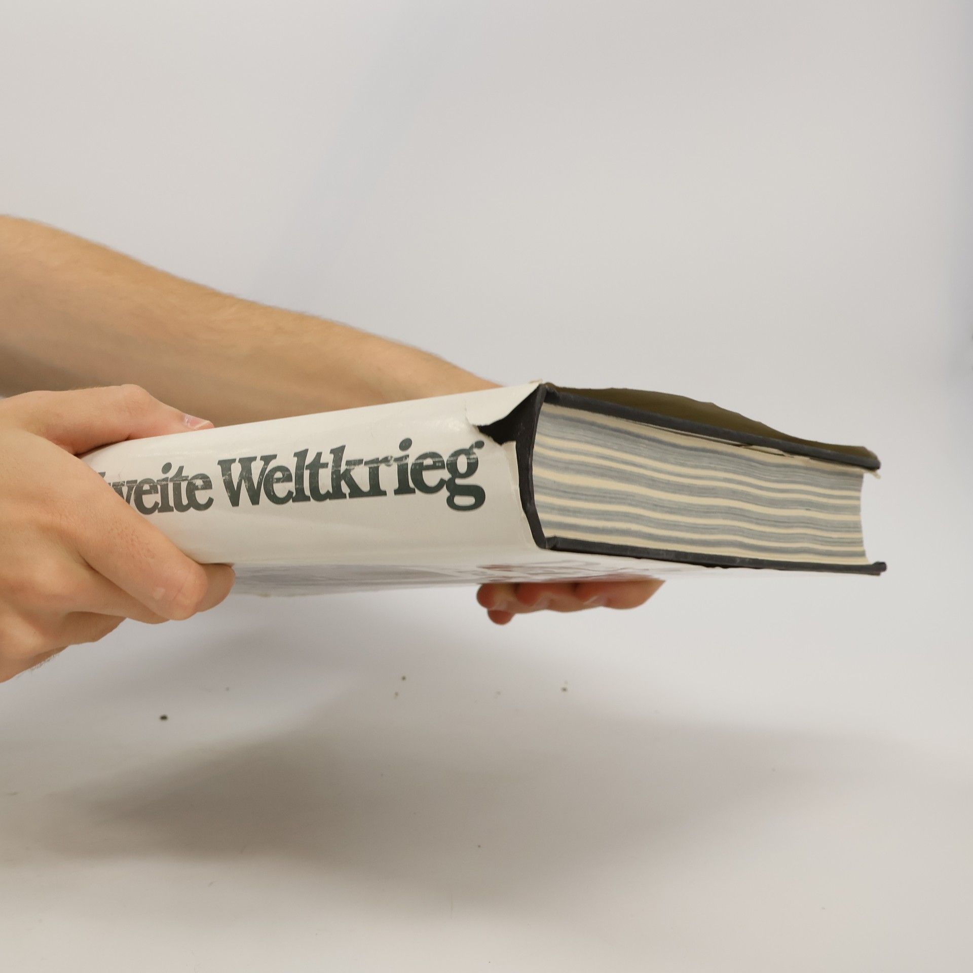 Günther Deschner Der Zweite Weltkrieg