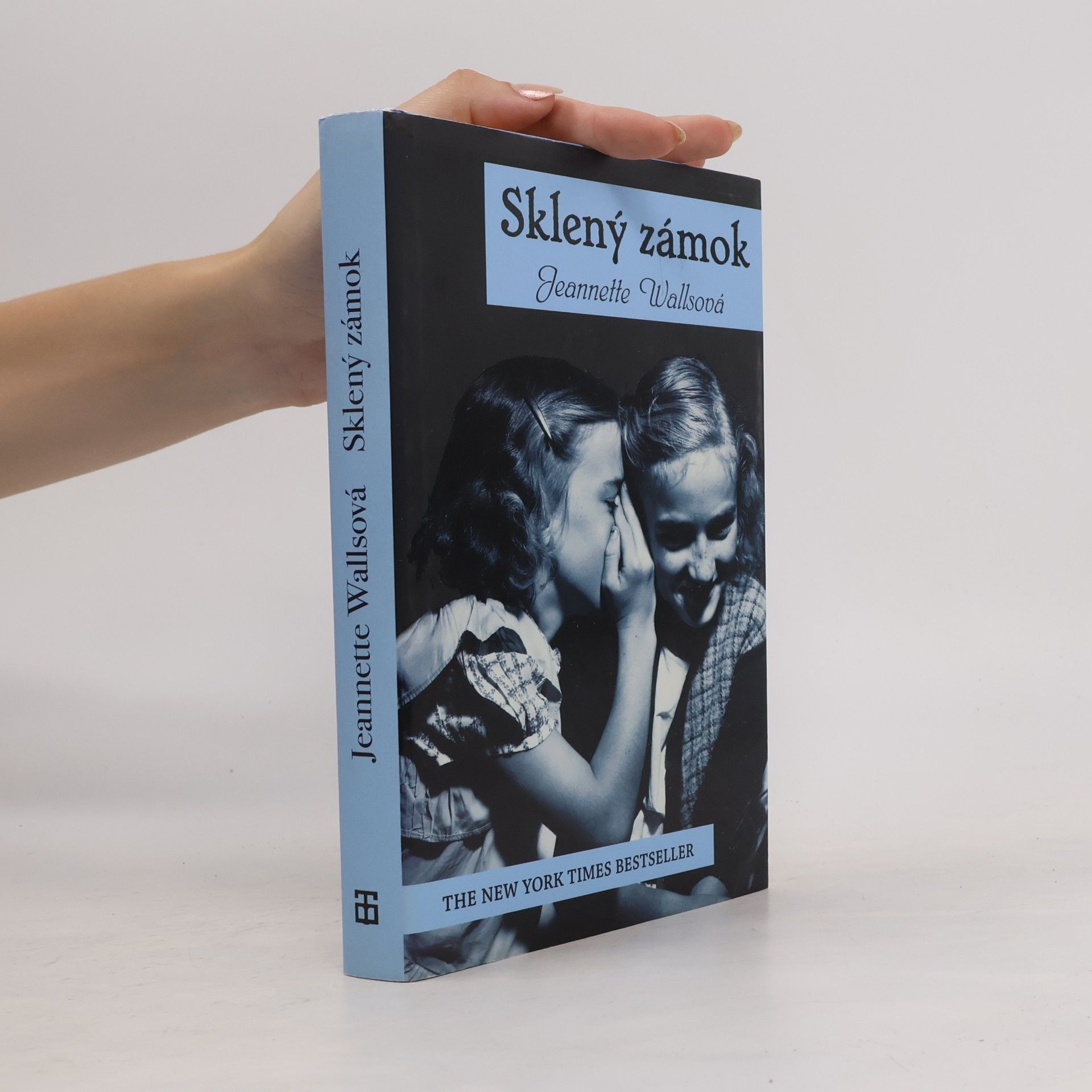 Jeannette Walls Sklený zámok