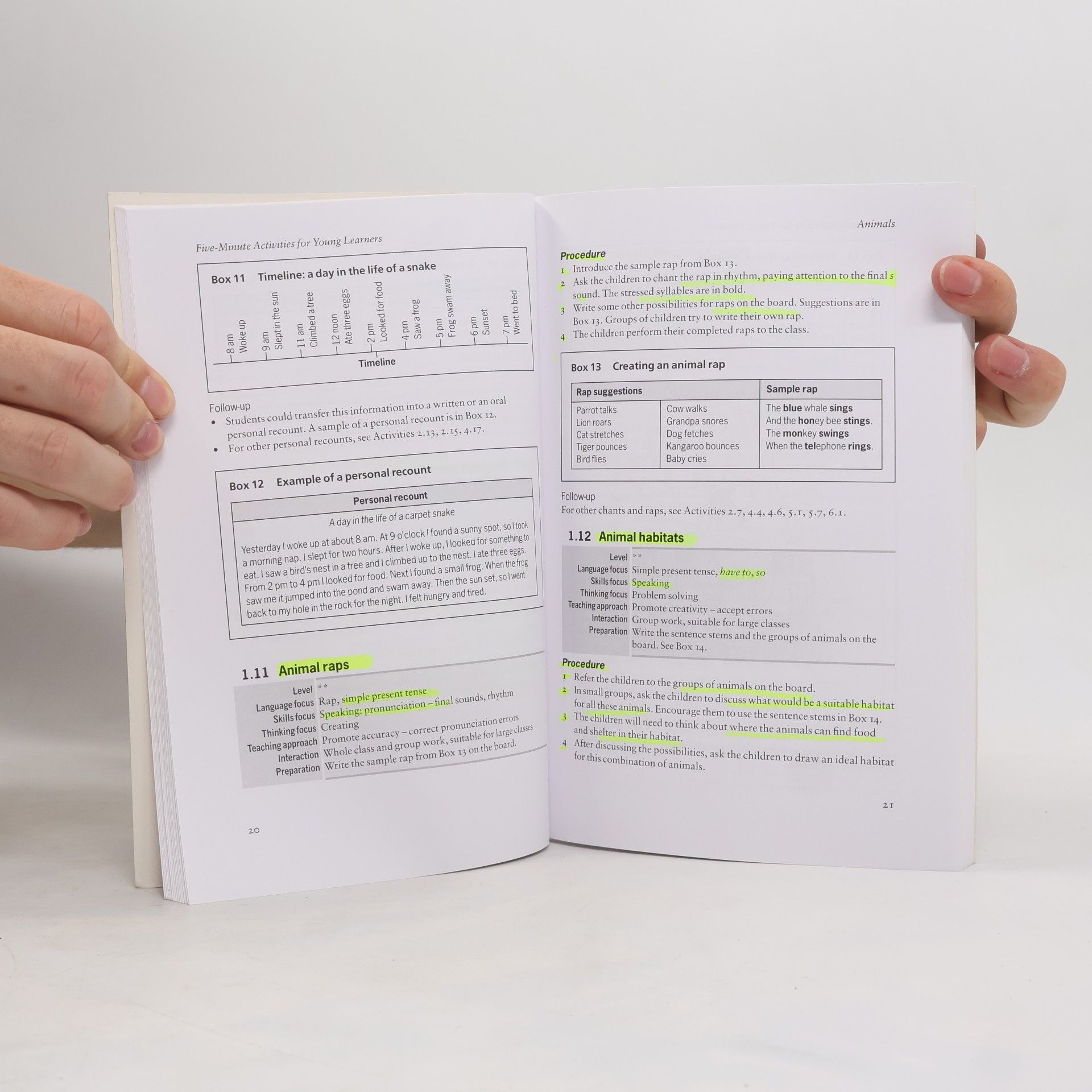 Penny McKay Five-Minute Activities for Young Learners
