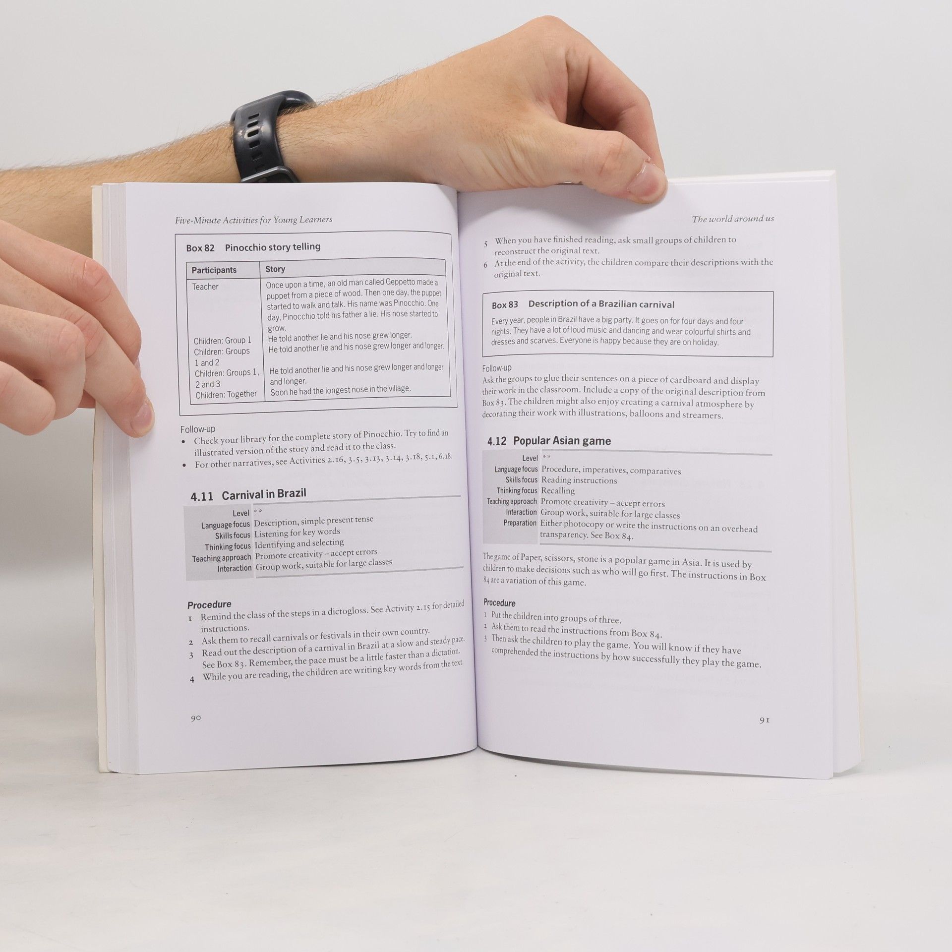Penny McKay Five-Minute Activities for Young Learners