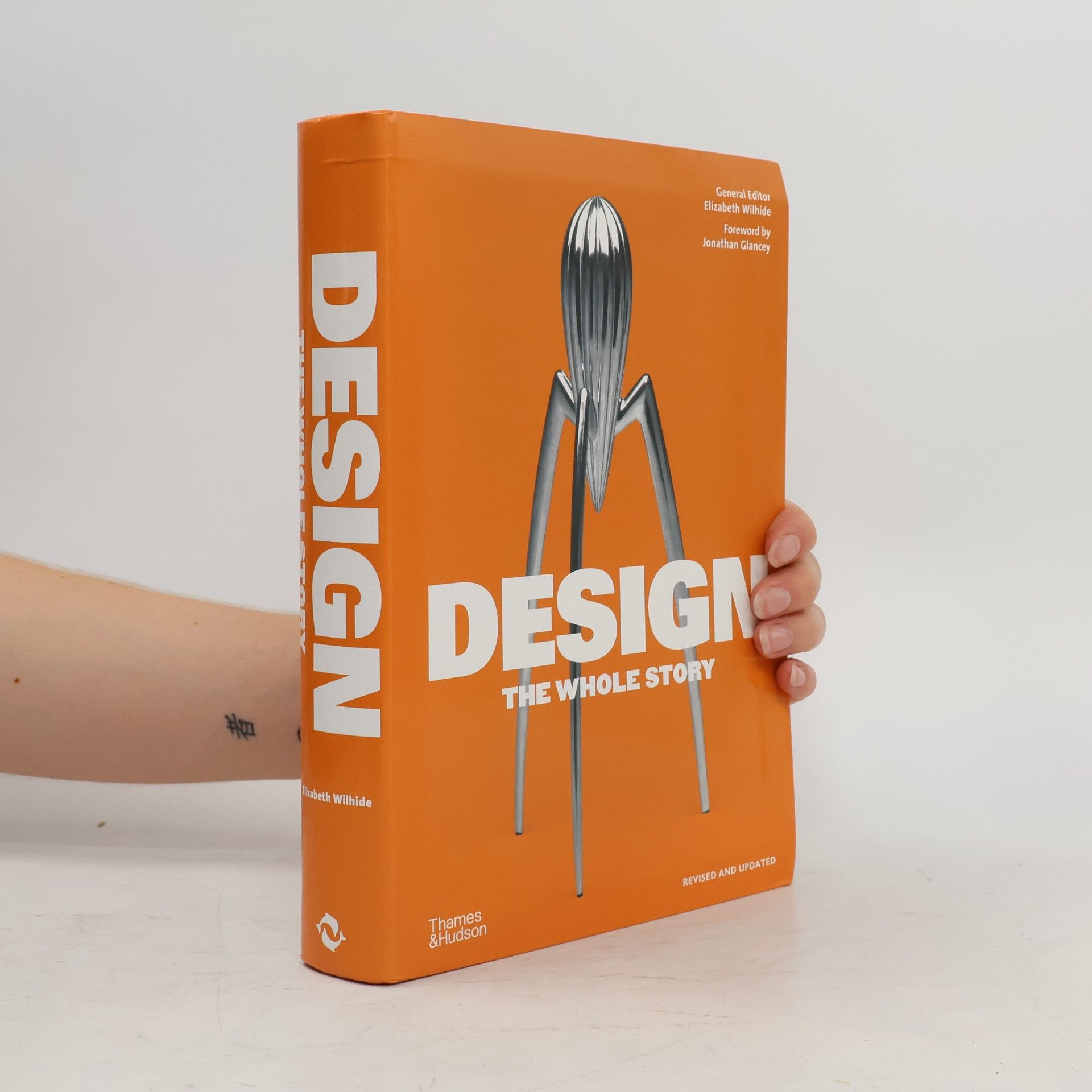 Various authors Design: The Whole Story