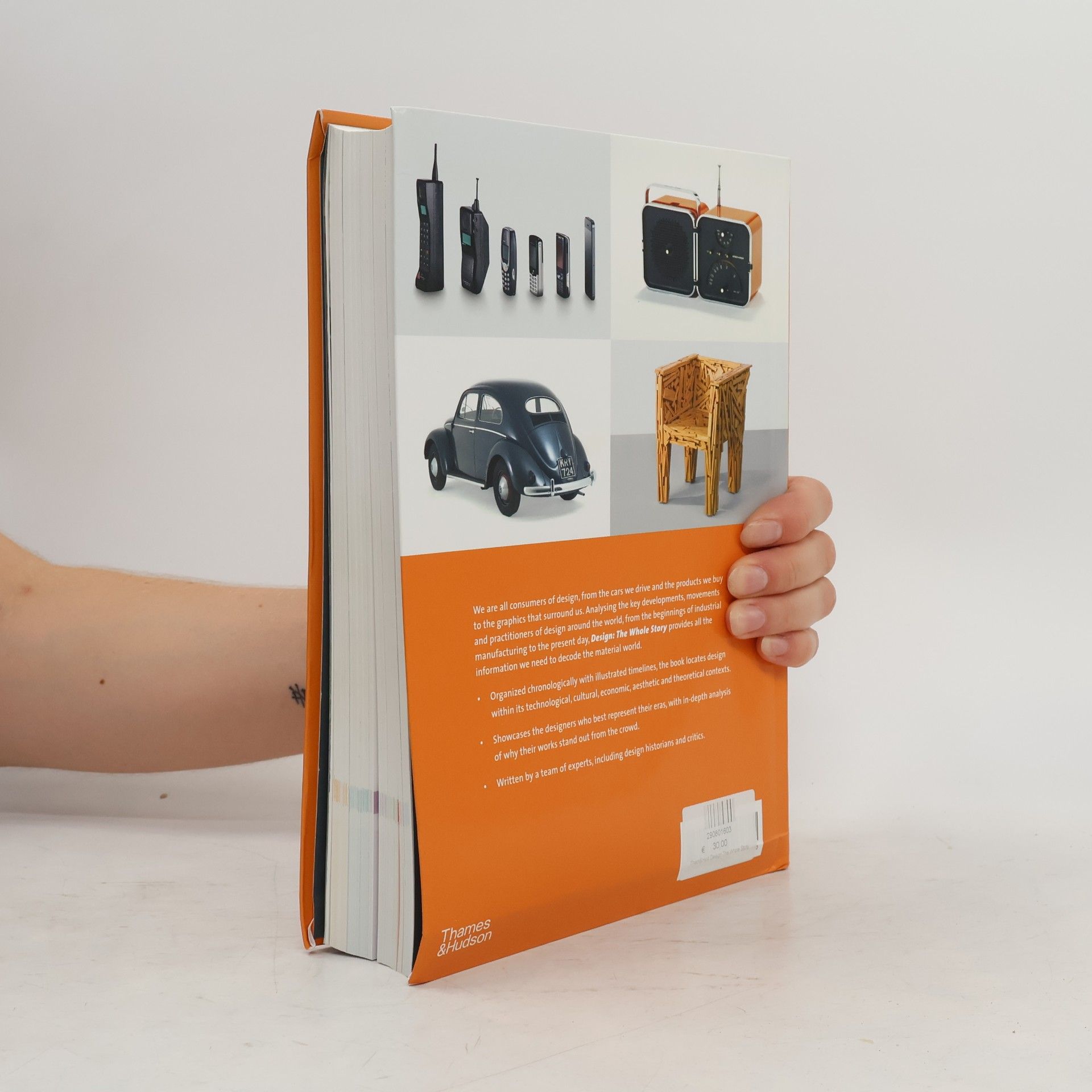 Various authors Design: The Whole Story
