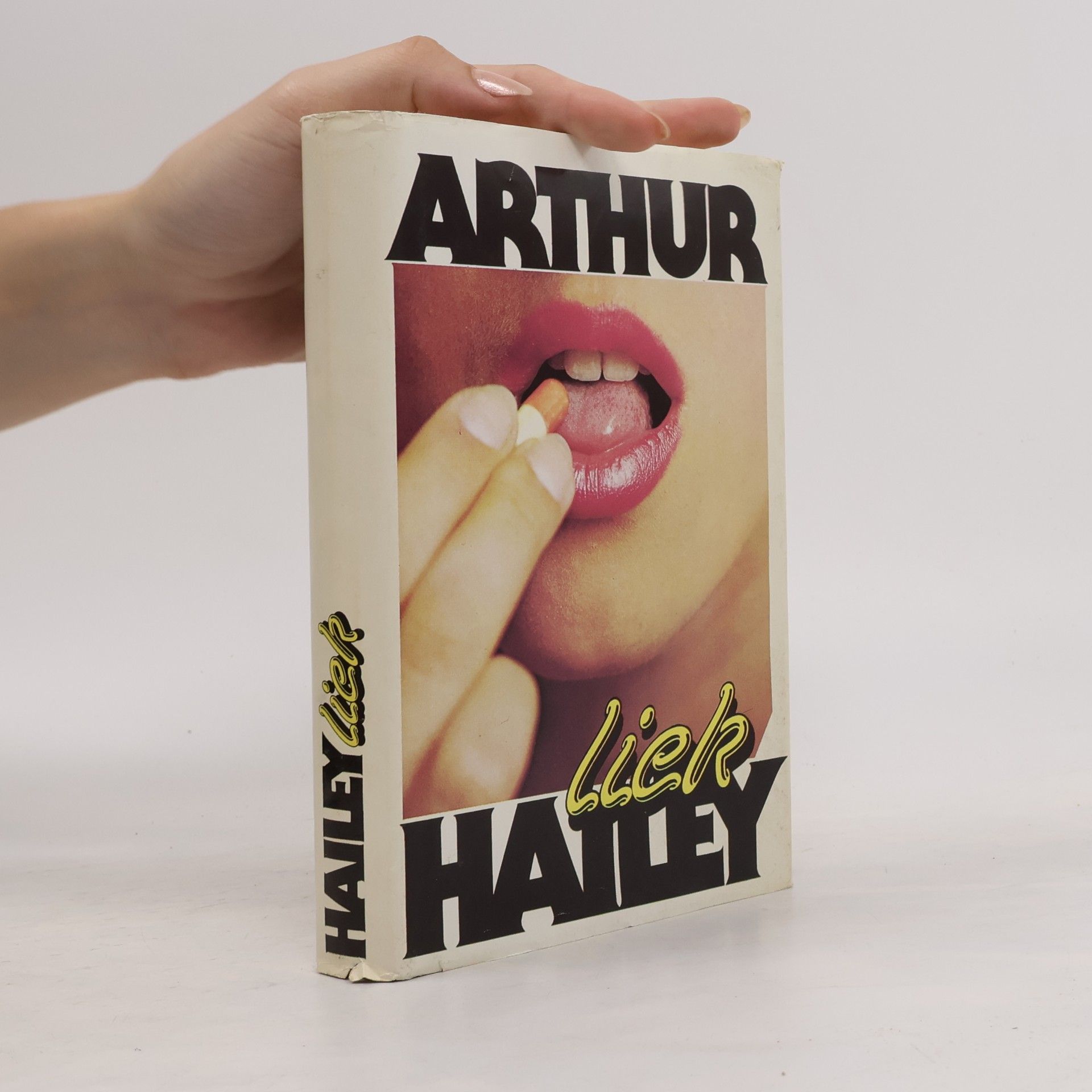 Arthur Hailey Liek