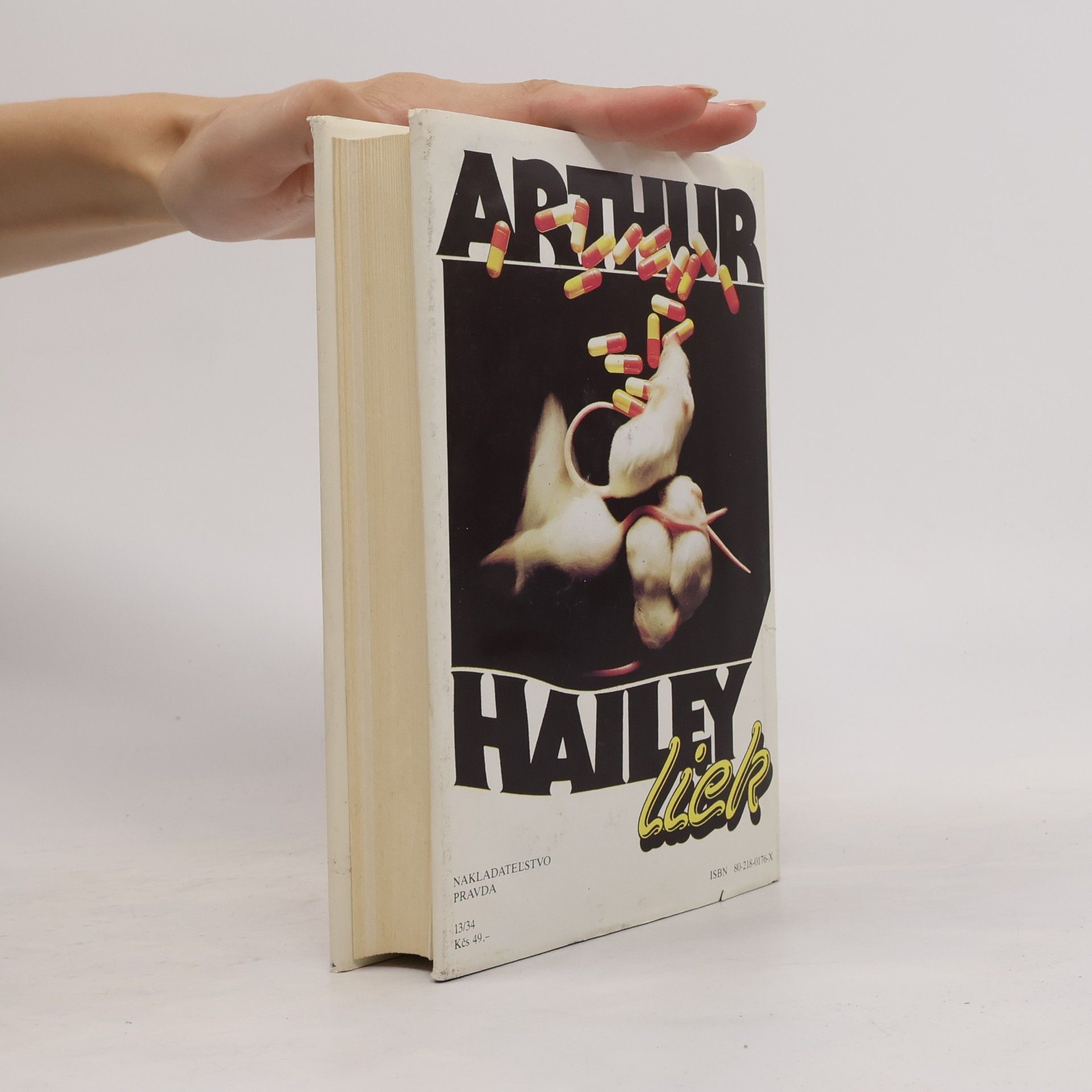 Arthur Hailey Liek