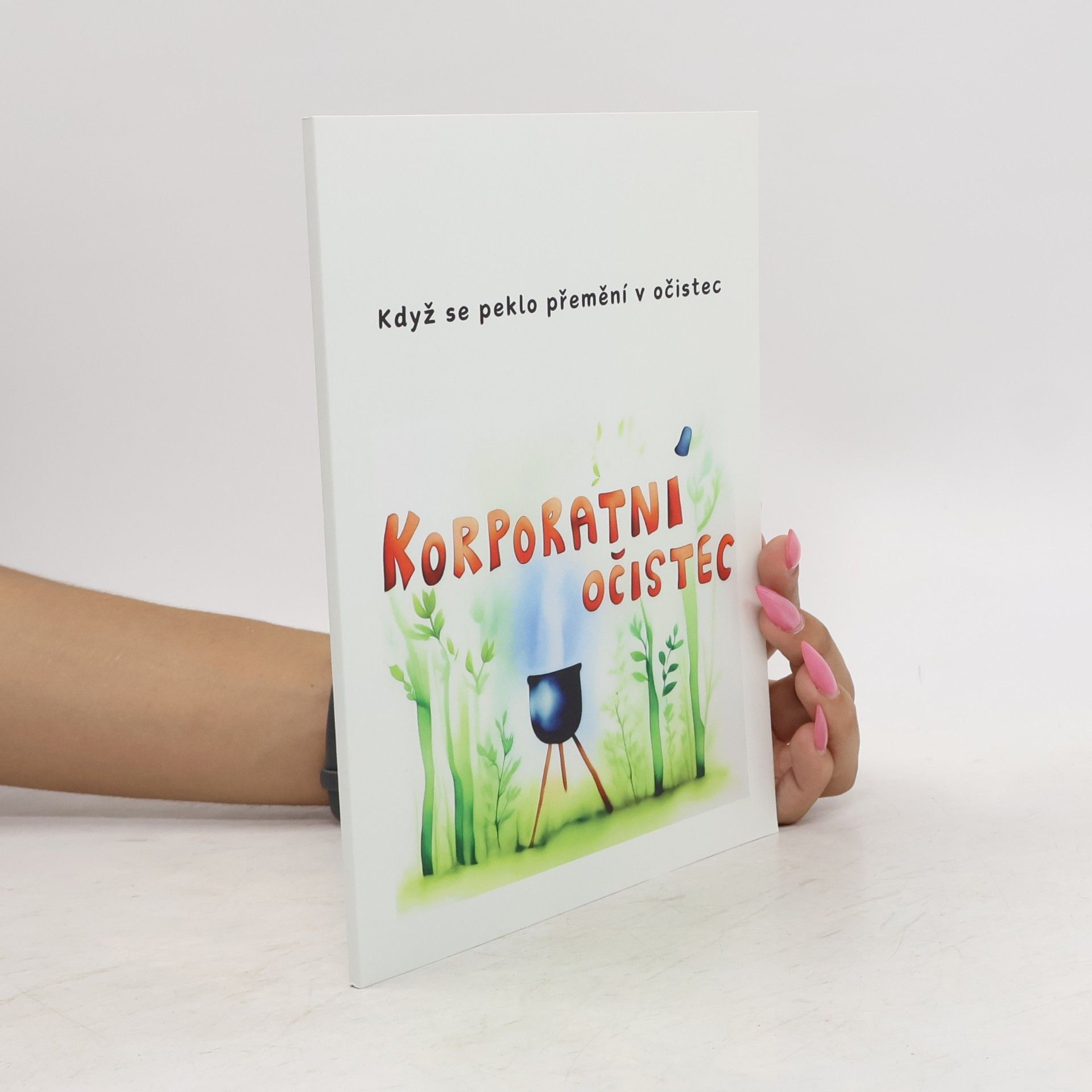 Autores varios Korporátní očistec