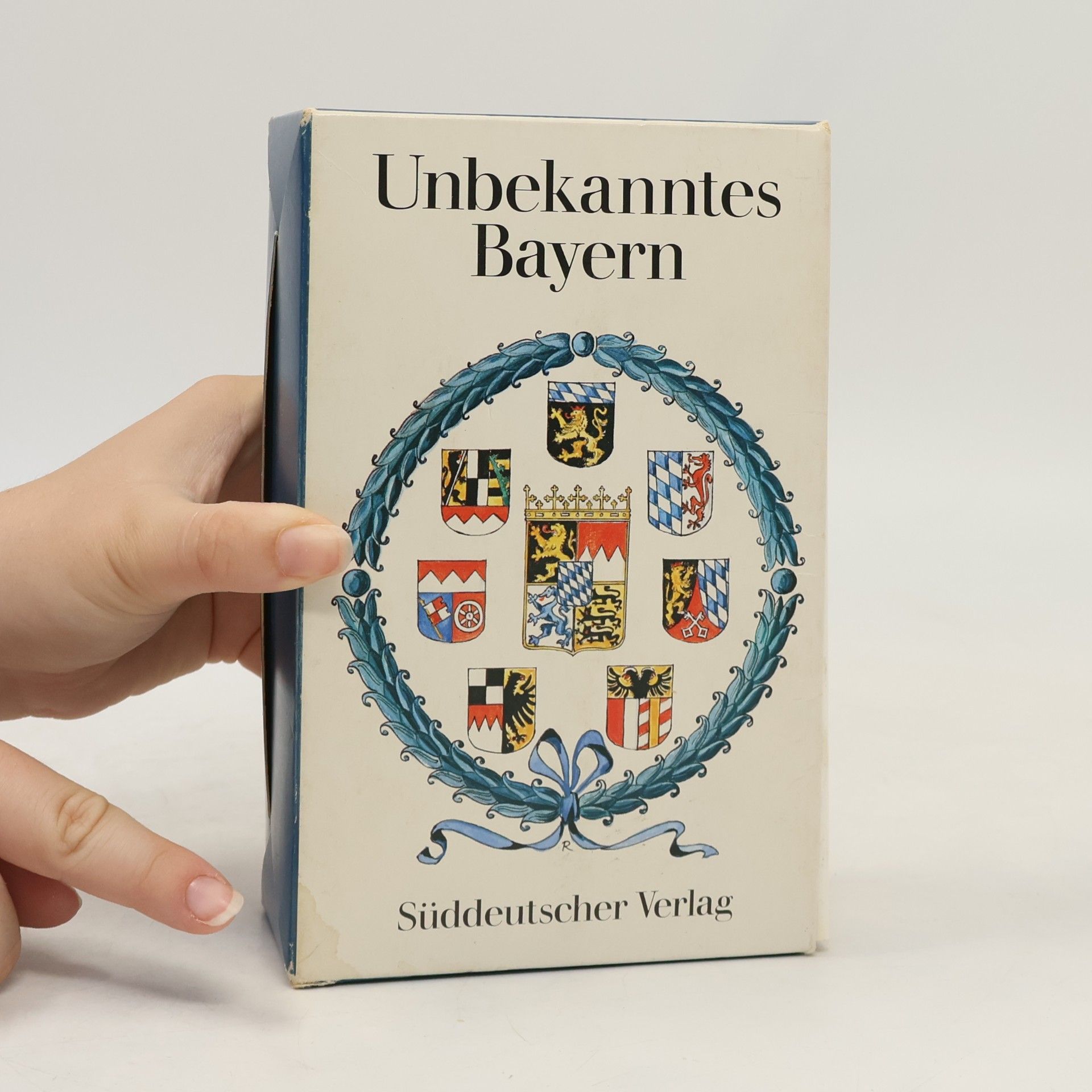 Autorenkollektiv Unbekanntes Bayern 6-10