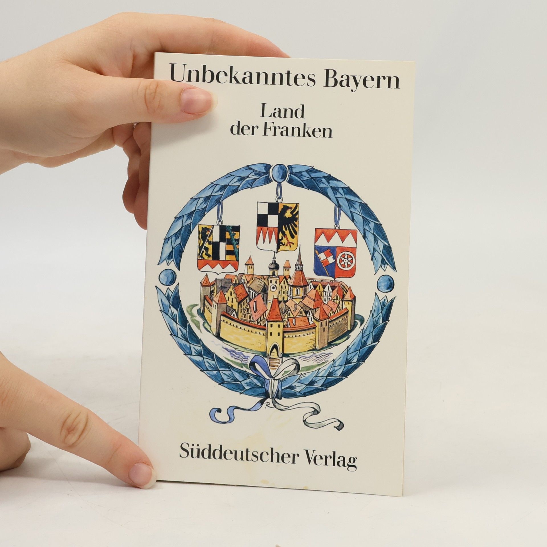 Autorenkollektiv Unbekanntes Bayern 6-10