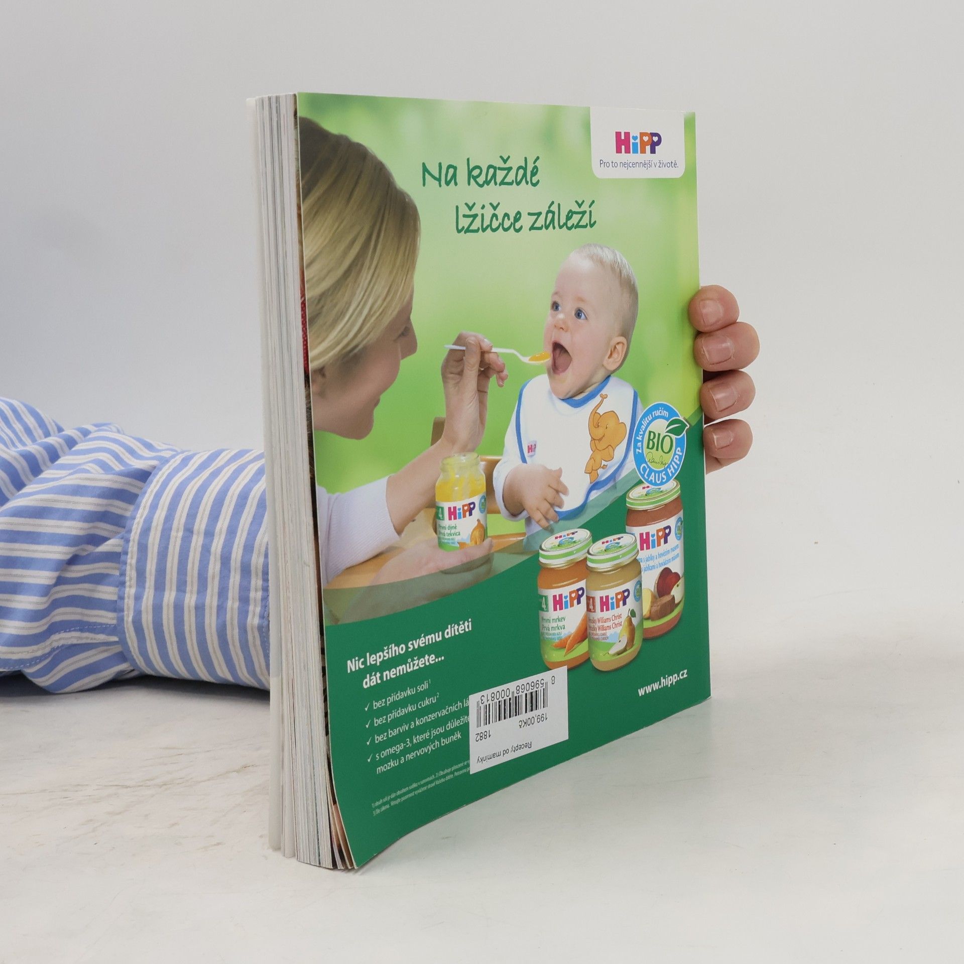 Autorenkollektiv Recepty od maminky. 132 nápadů, co vařit dětem i celé rodině