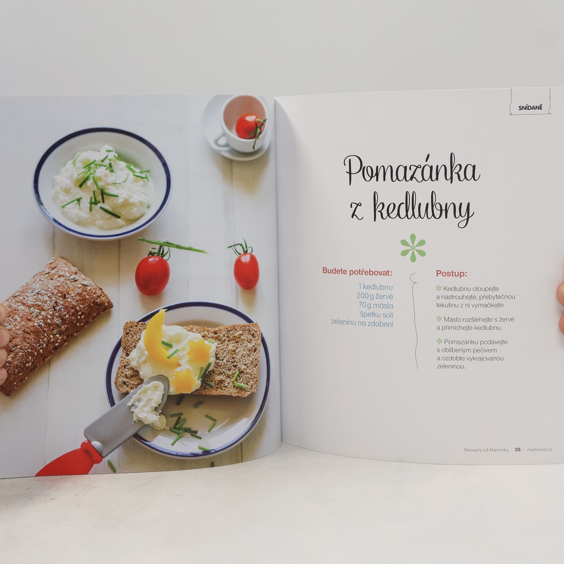Autorenkollektiv Recepty od maminky. 132 nápadů, co vařit dětem i celé rodině