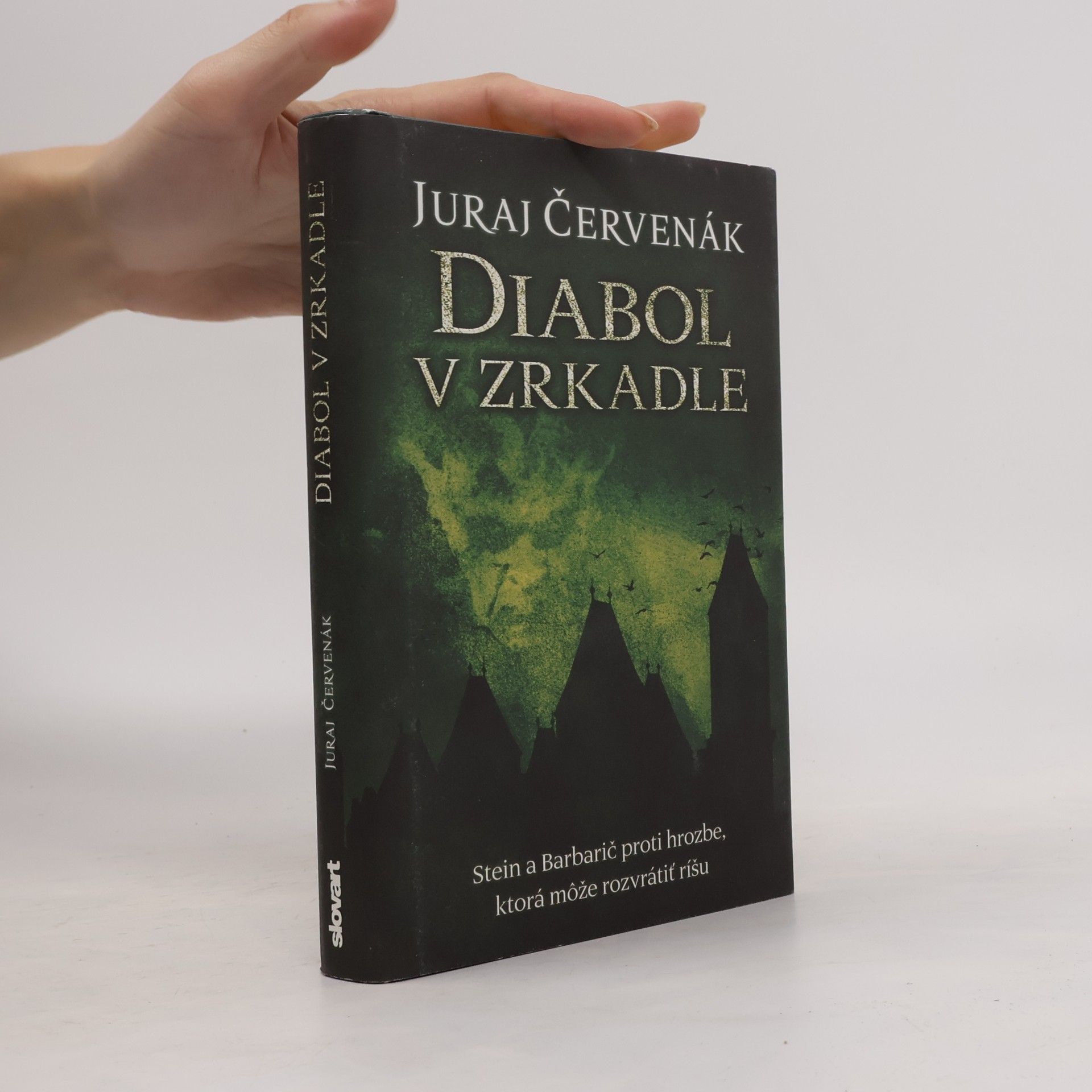 Juraj Červenák Diabol v zrkadle